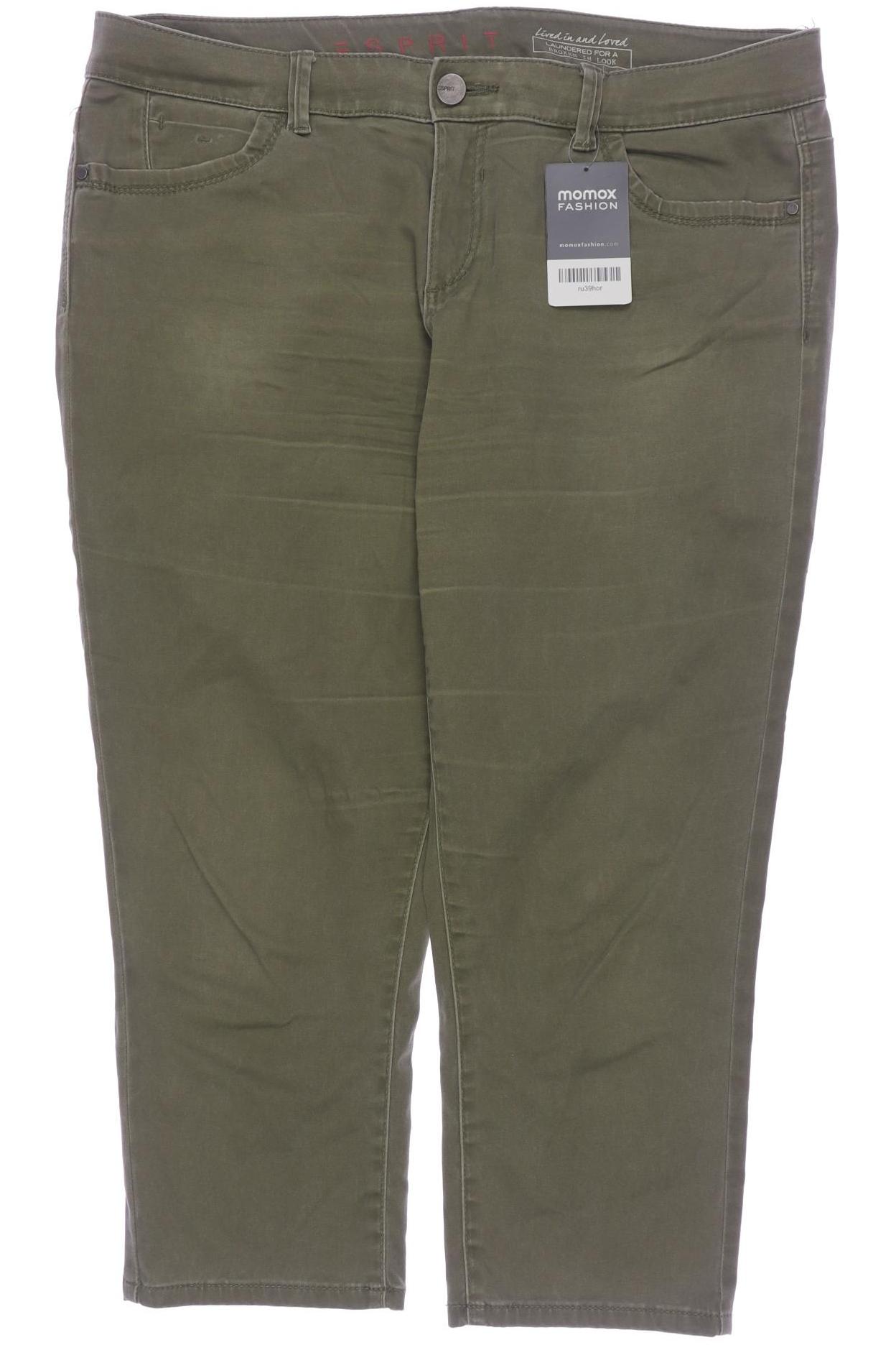 

Esprit Damen Jeans, grün, Gr. 40