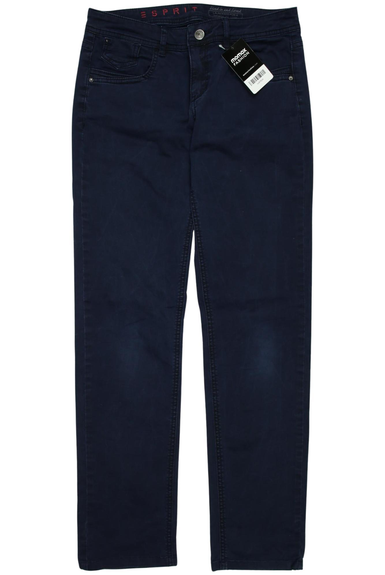 

Esprit Damen Jeans, marineblau, Gr. 34