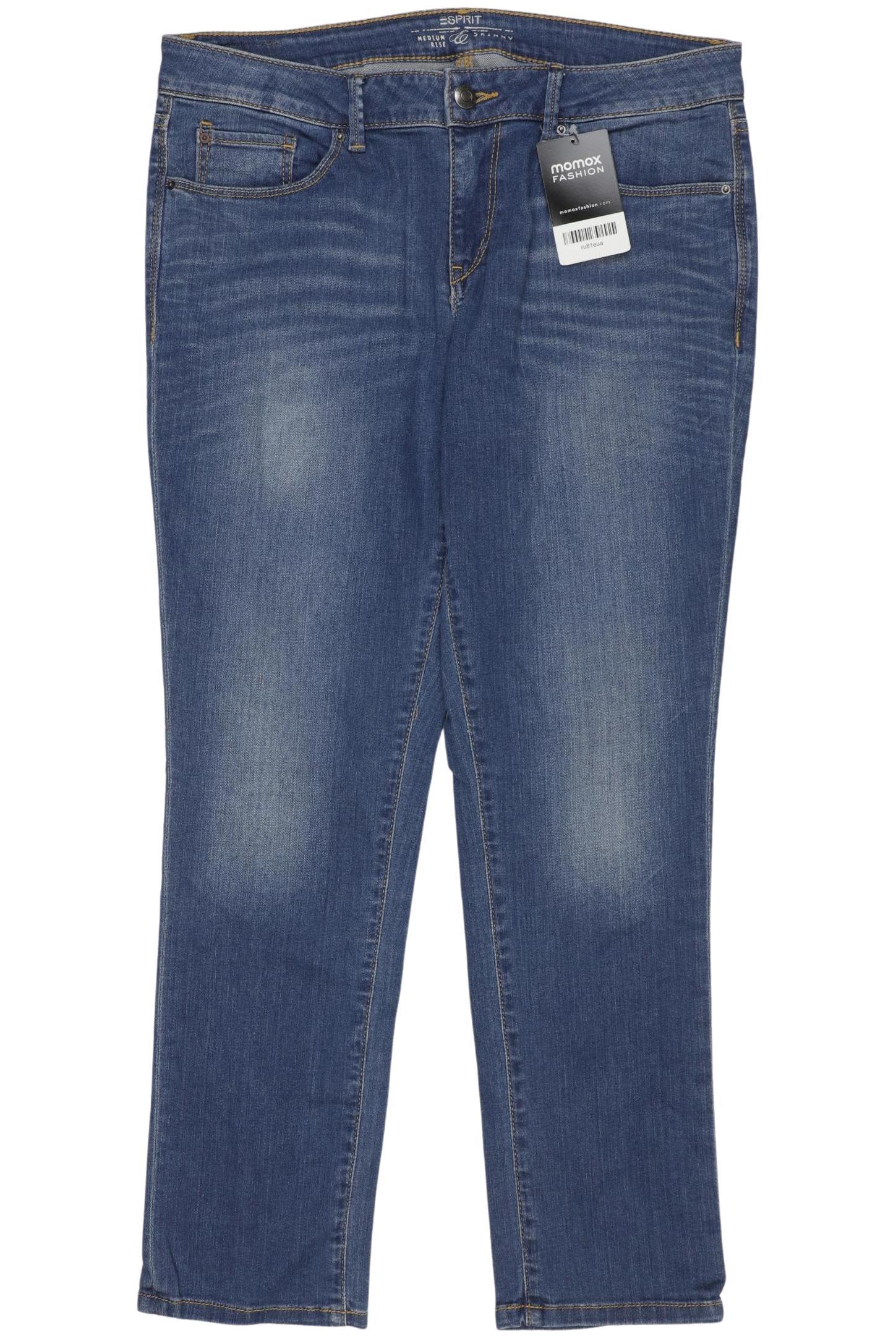 

Esprit Damen Jeans, blau, Gr. 30