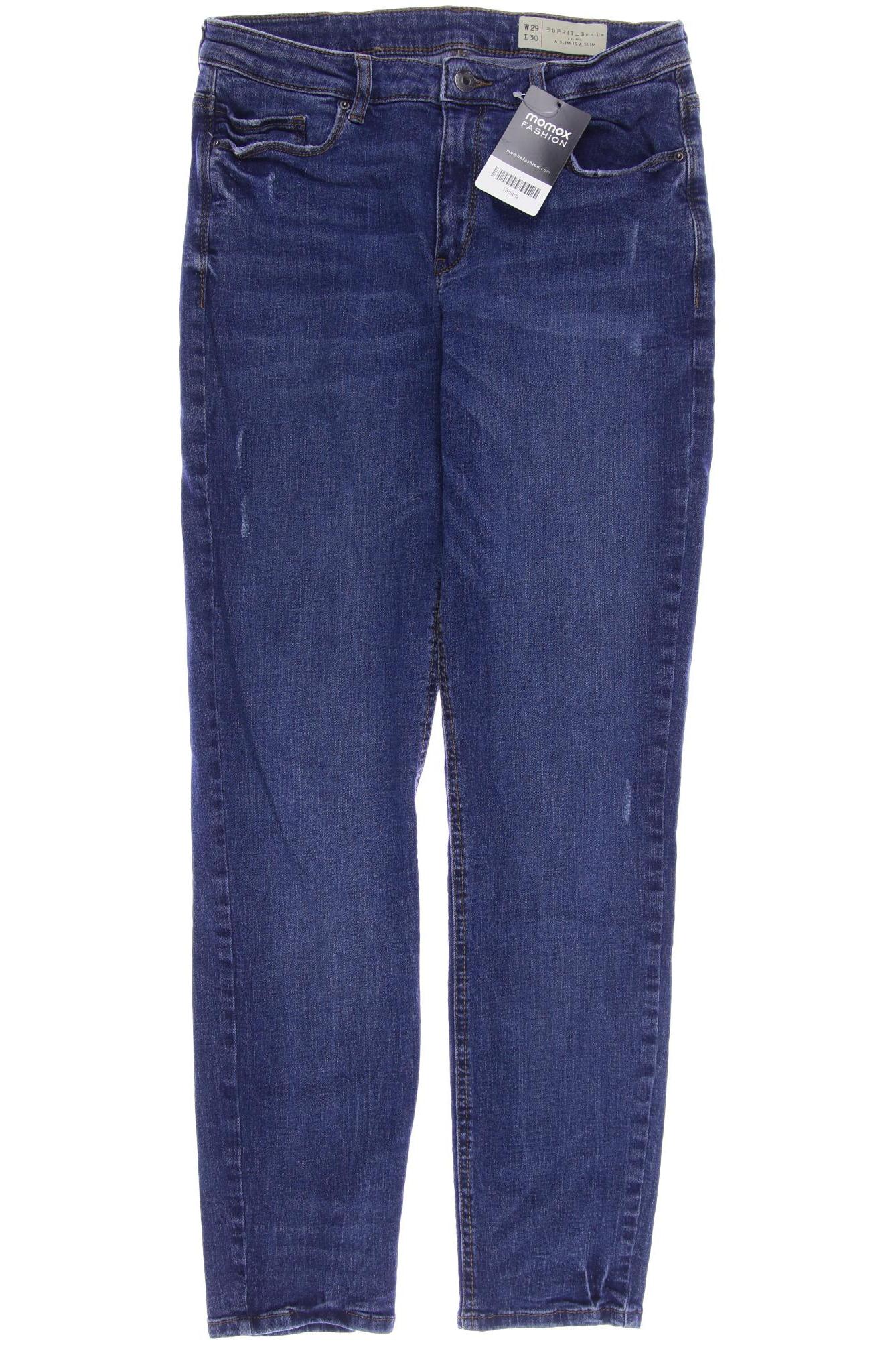

Esprit Damen Jeans, blau