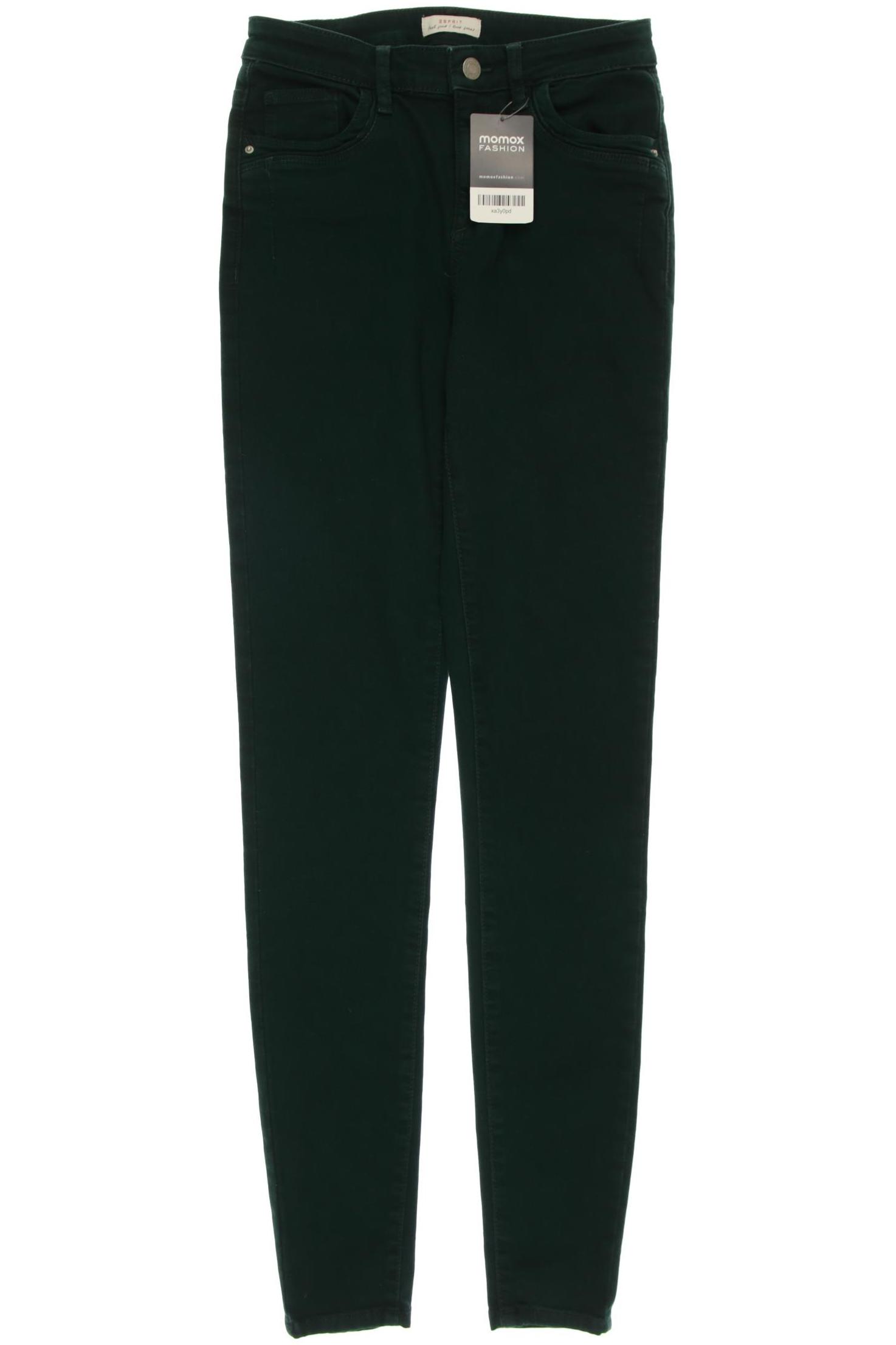 

Esprit Damen Jeans, grün