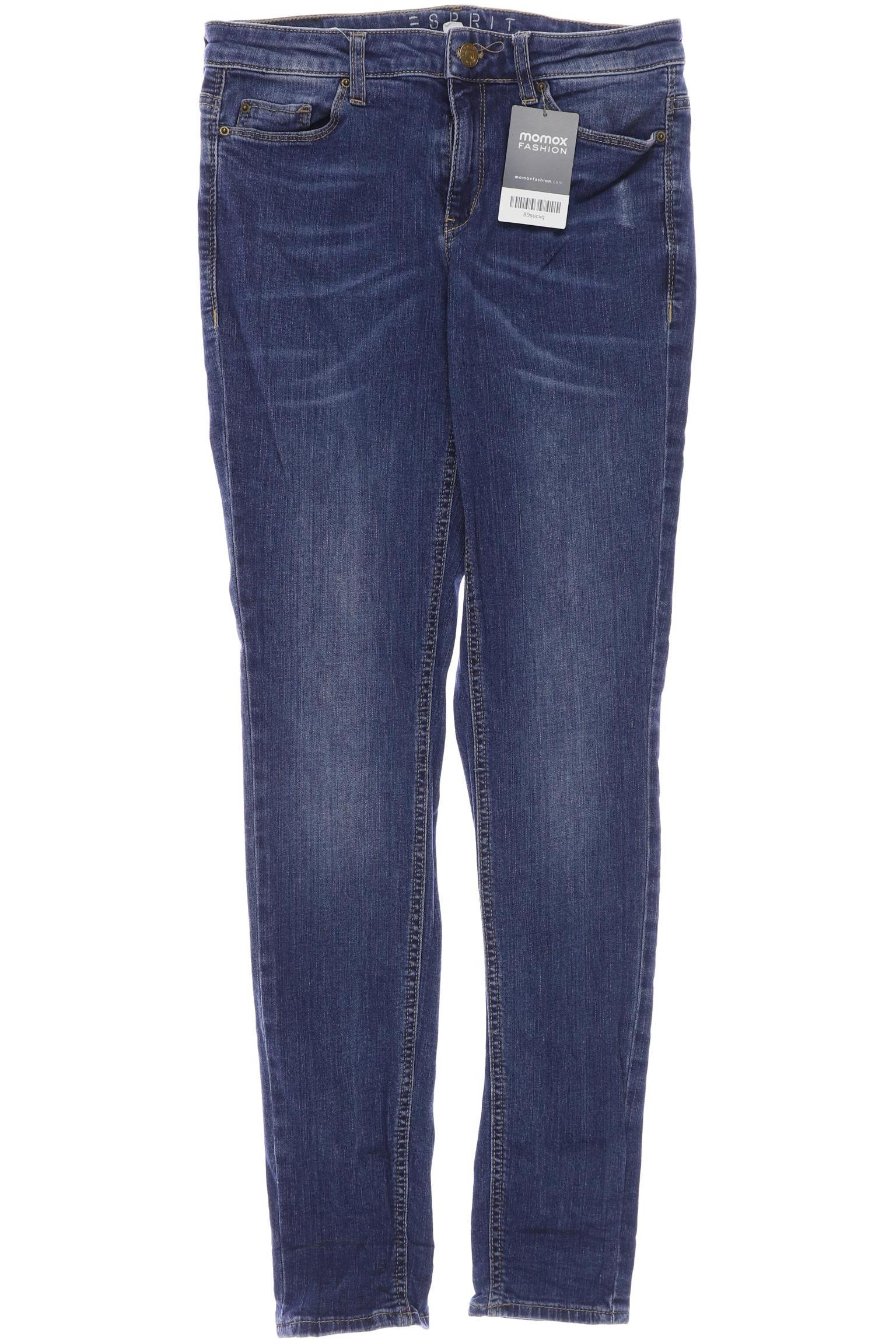 

Esprit Damen Jeans, blau