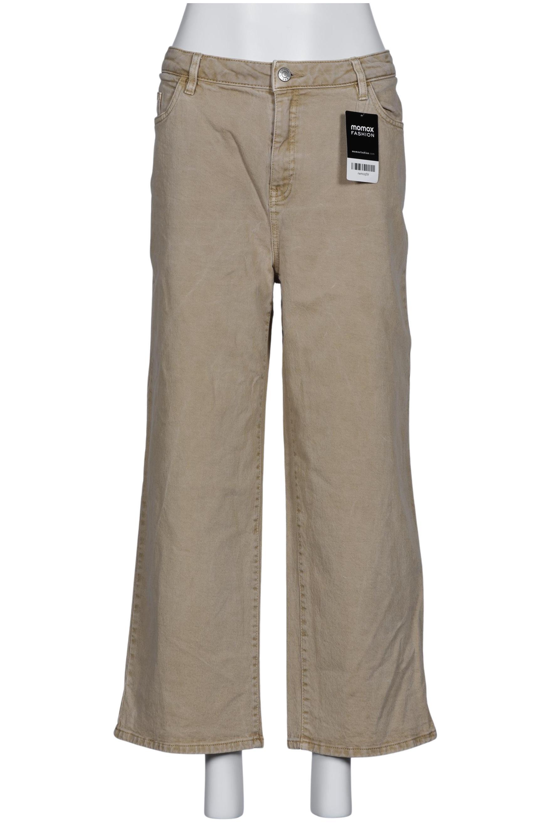 

Esprit Damen Jeans, beige, Gr. 40