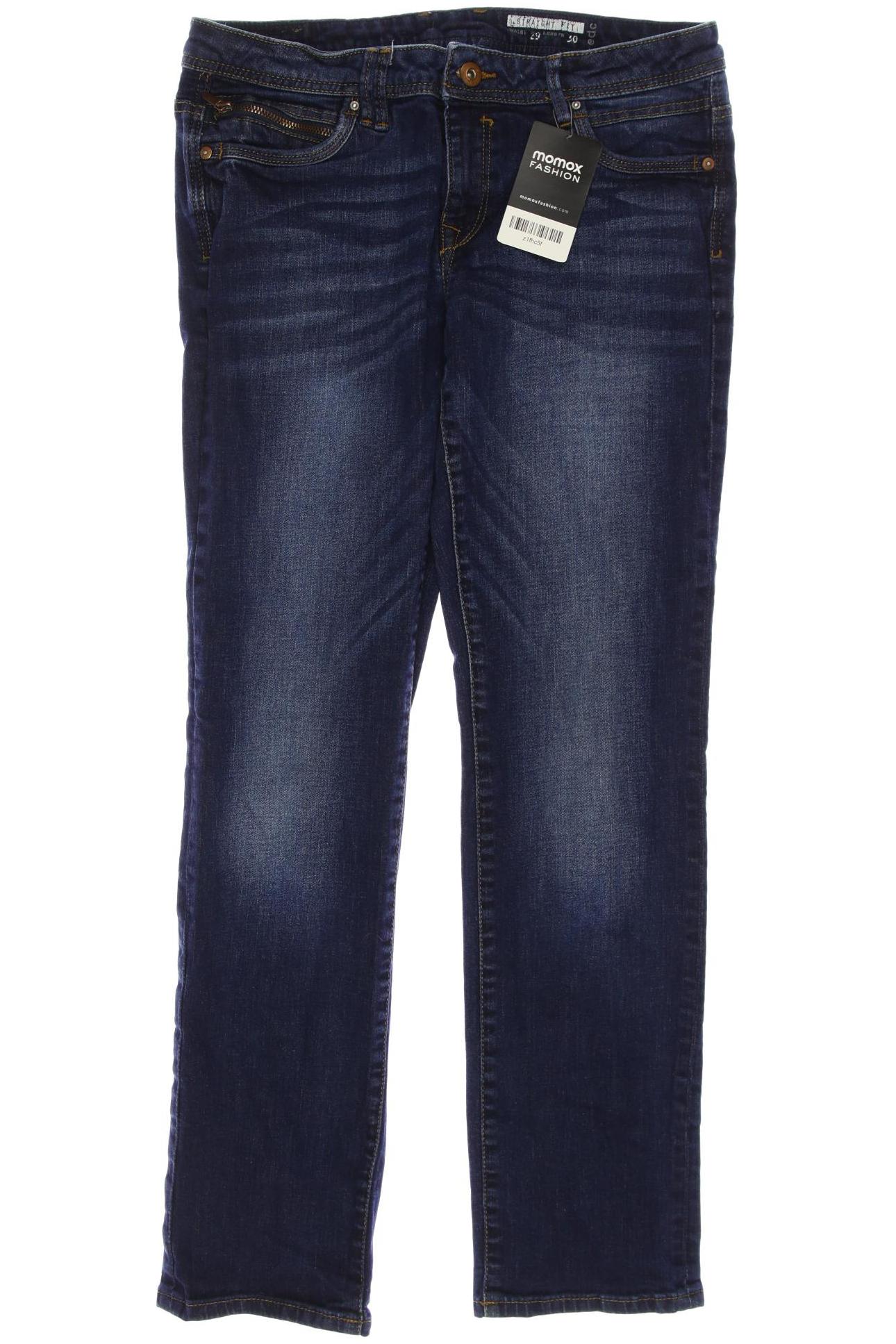 

Esprit Damen Jeans, marineblau, Gr. 29