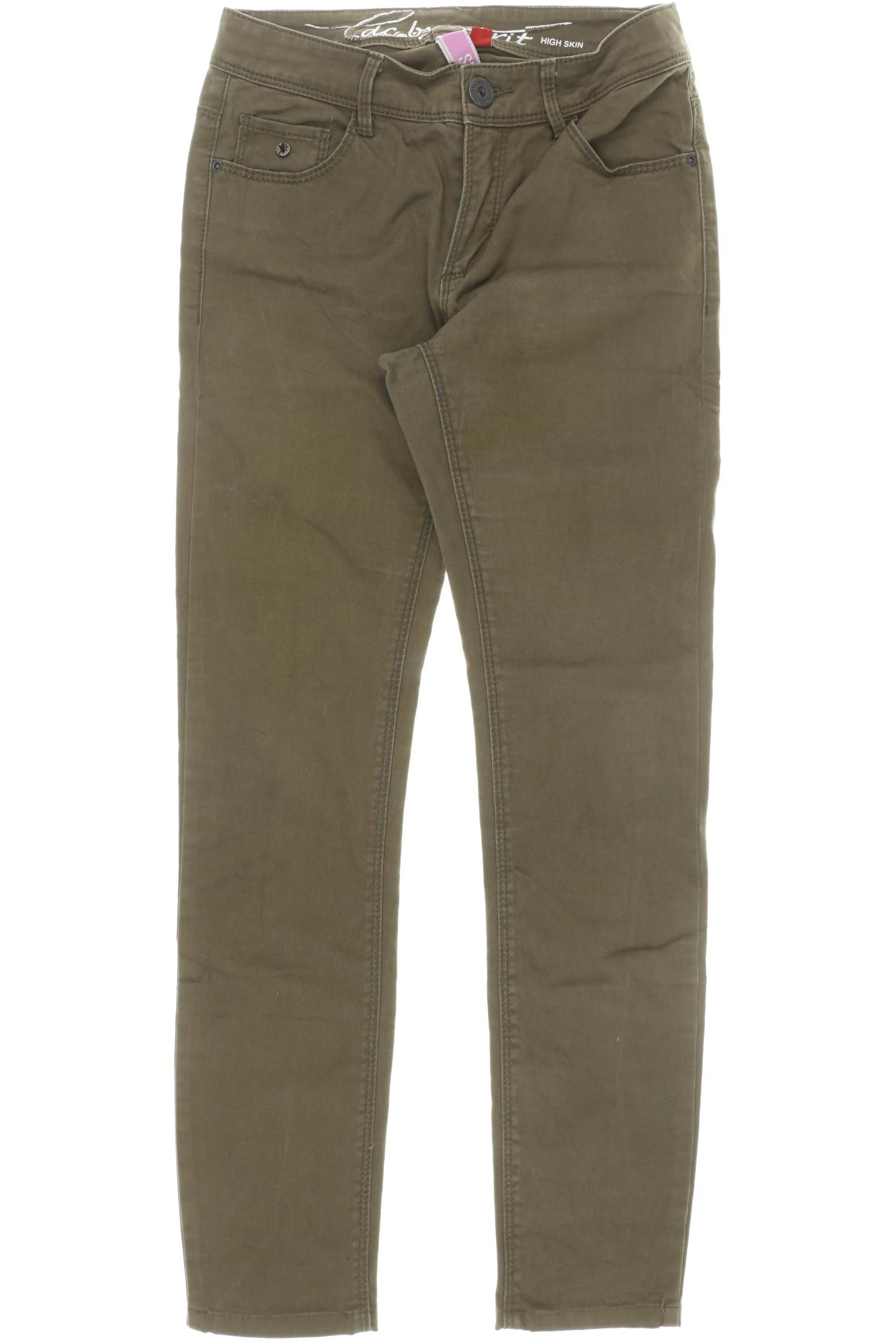 

Esprit Damen Jeans, grün, Gr. 32