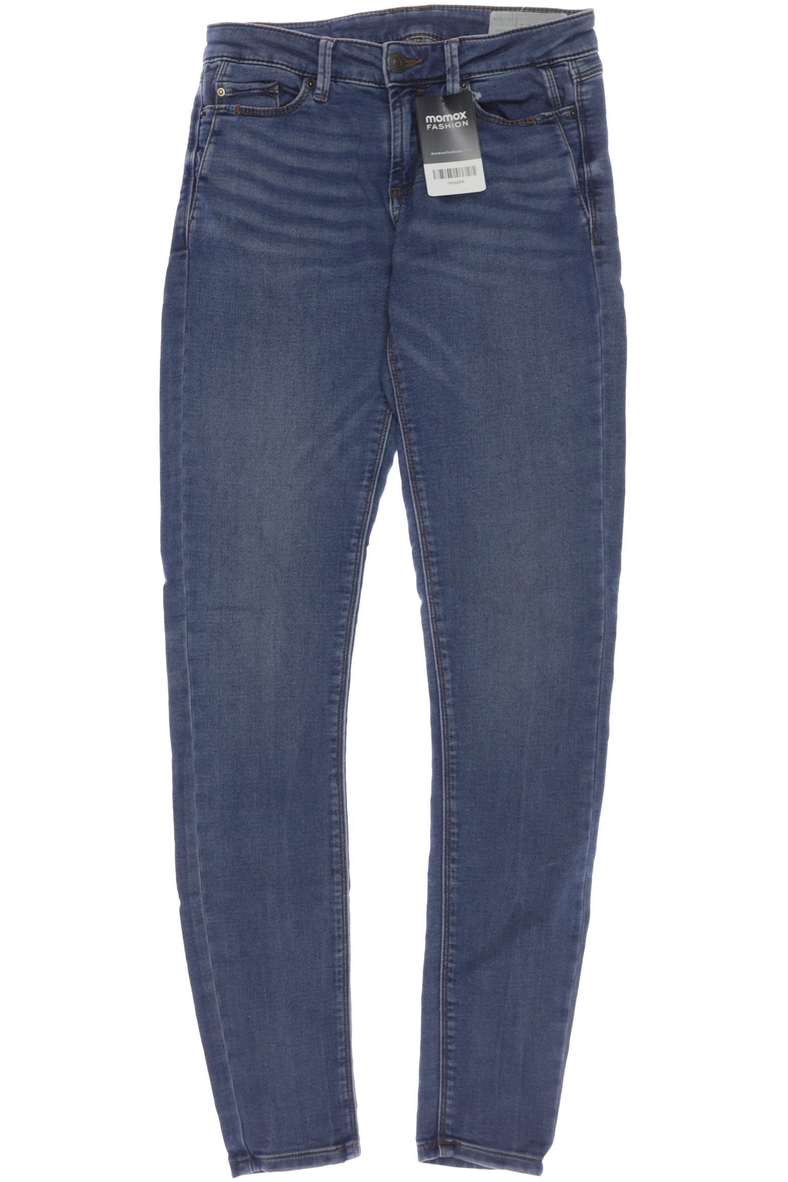 

Esprit Damen Jeans, blau, Gr. 25