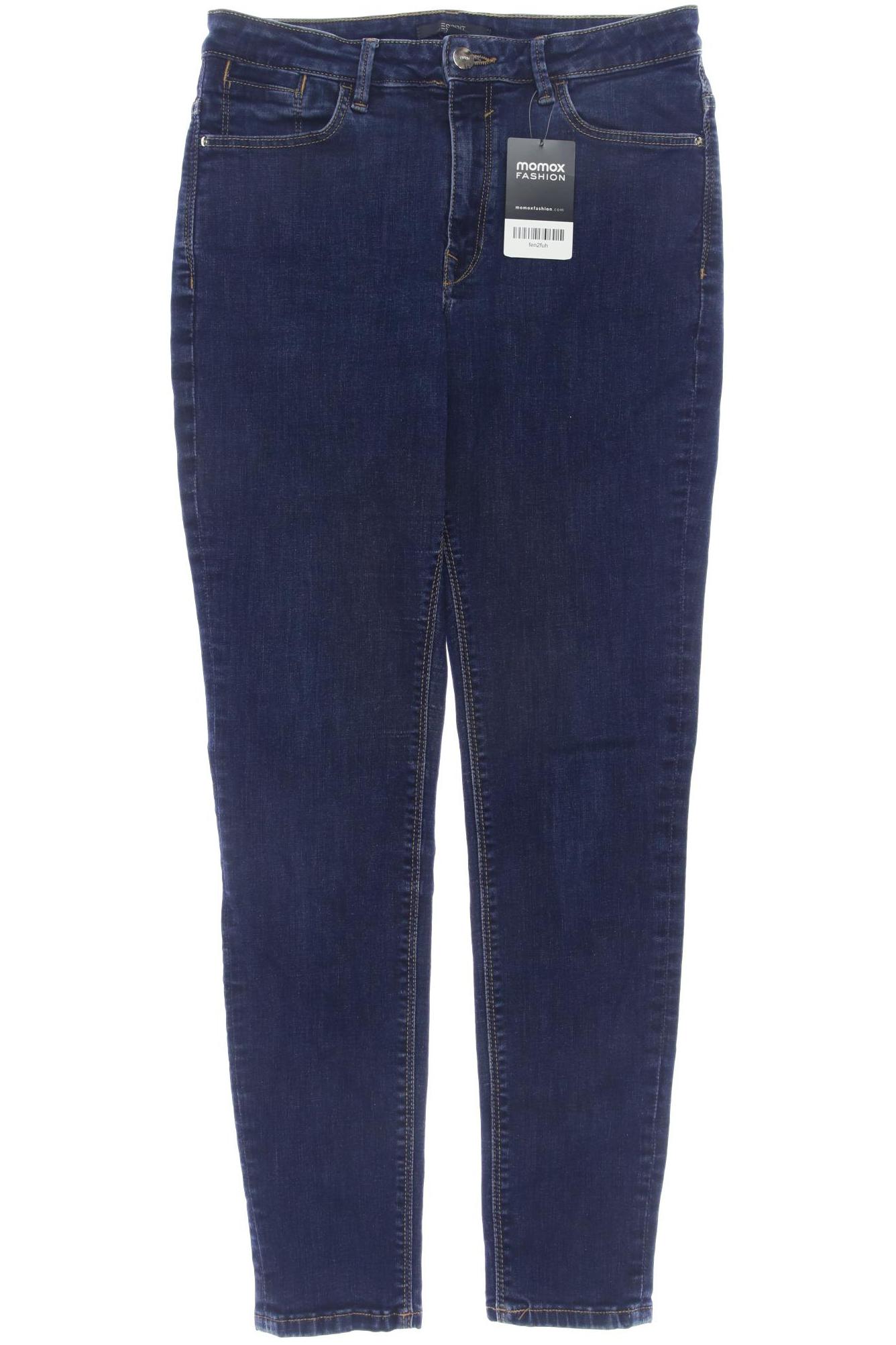 

Esprit Damen Jeans, marineblau, Gr. 30