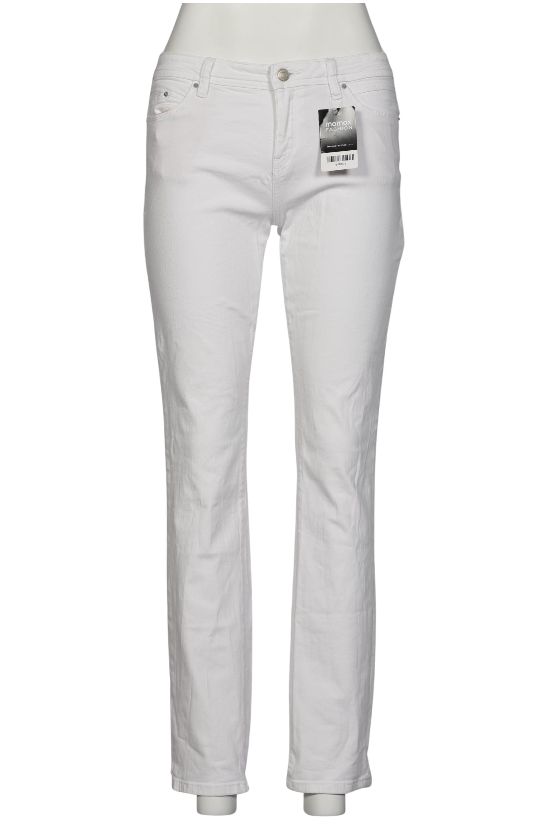 

Esprit Damen Jeans, weiß, Gr. 31