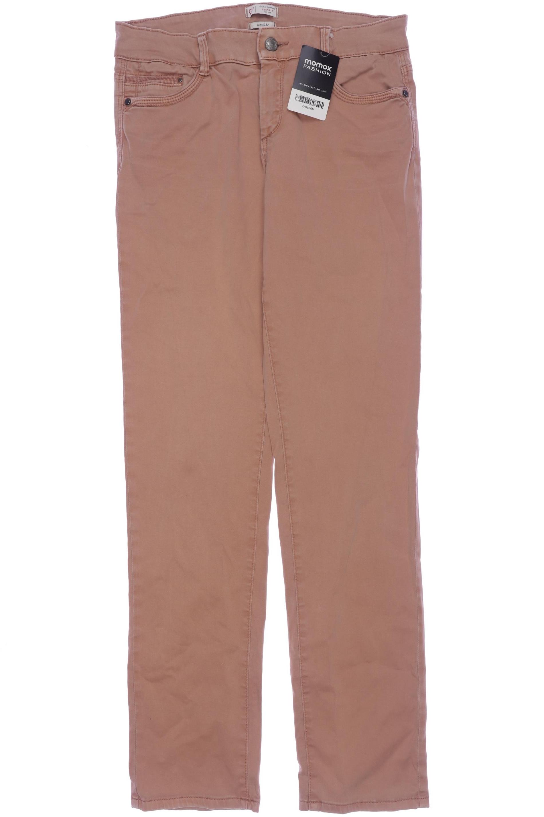 

Esprit Damen Jeans, pink, Gr. 36