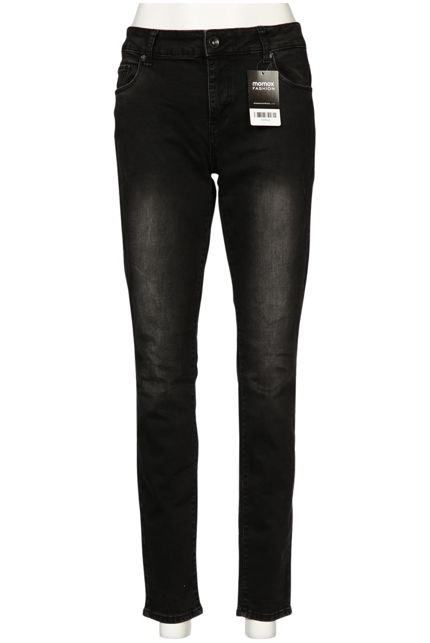

Esprit Damen Jeans, schwarz, Gr. 30