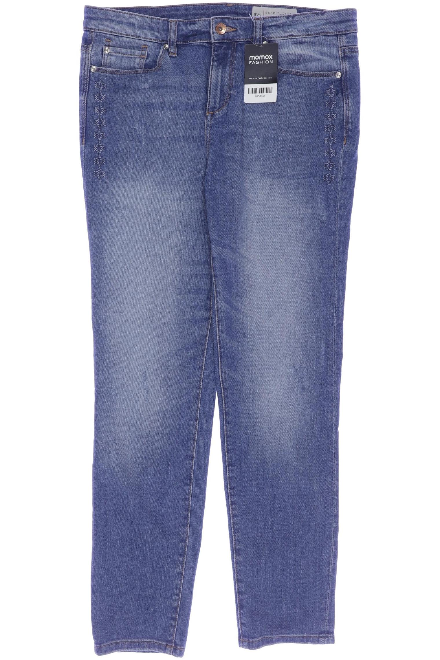 

Esprit Damen Jeans, blau, Gr. 29