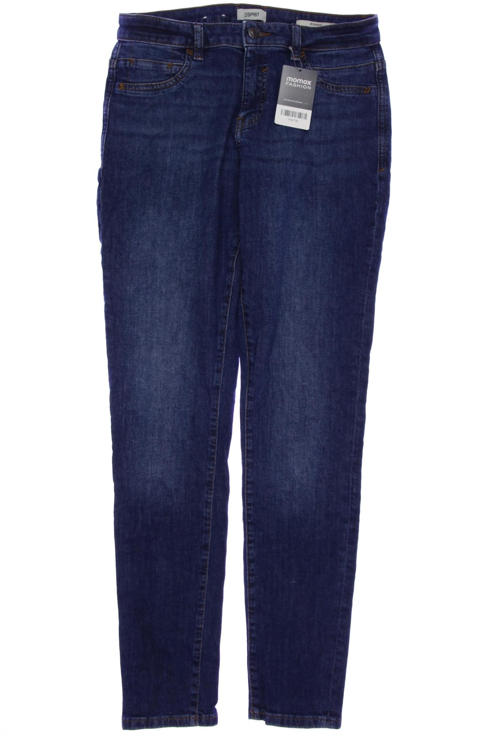

Esprit Damen Jeans, blau, Gr. 30