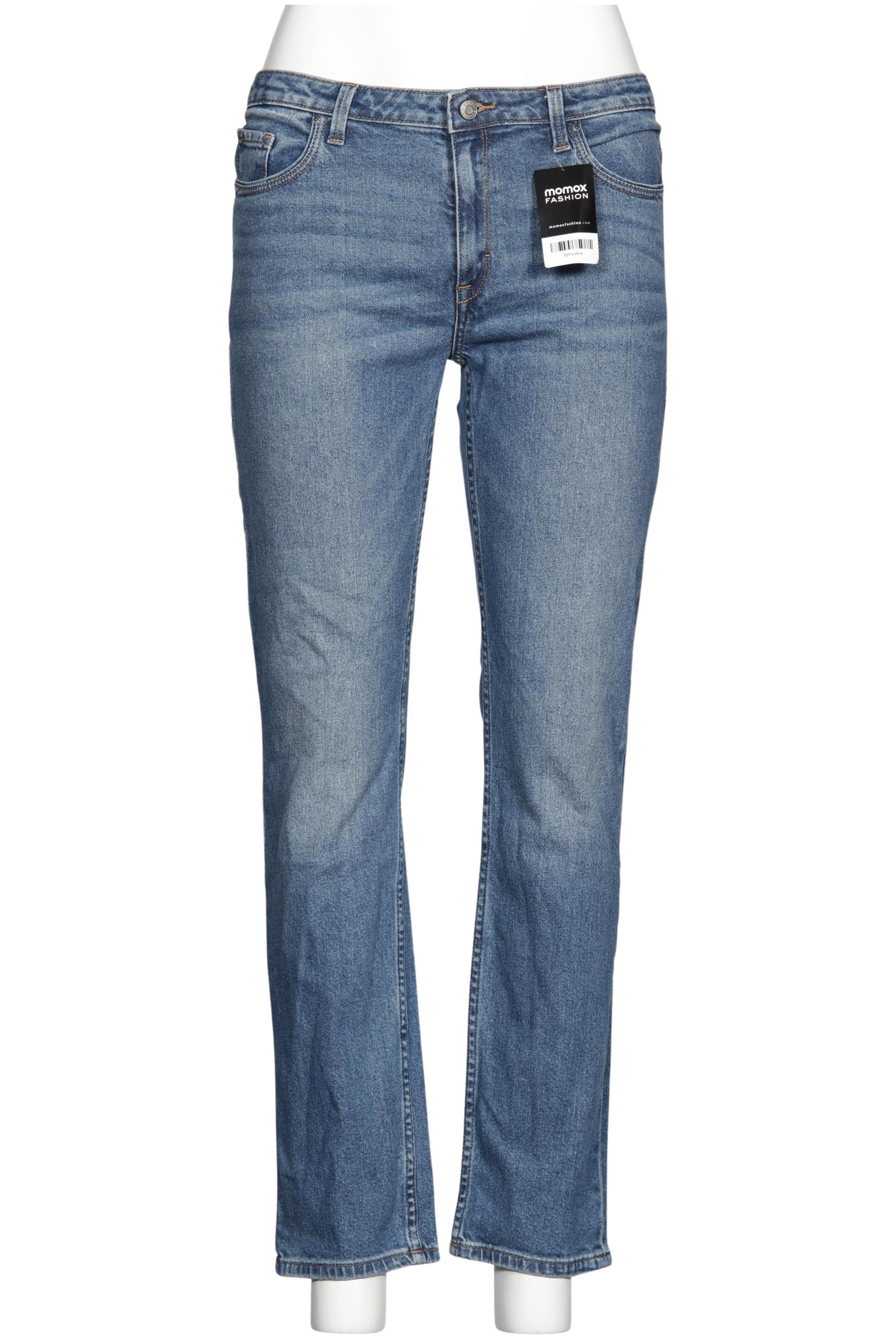 

Esprit Damen Jeans, blau, Gr. 33