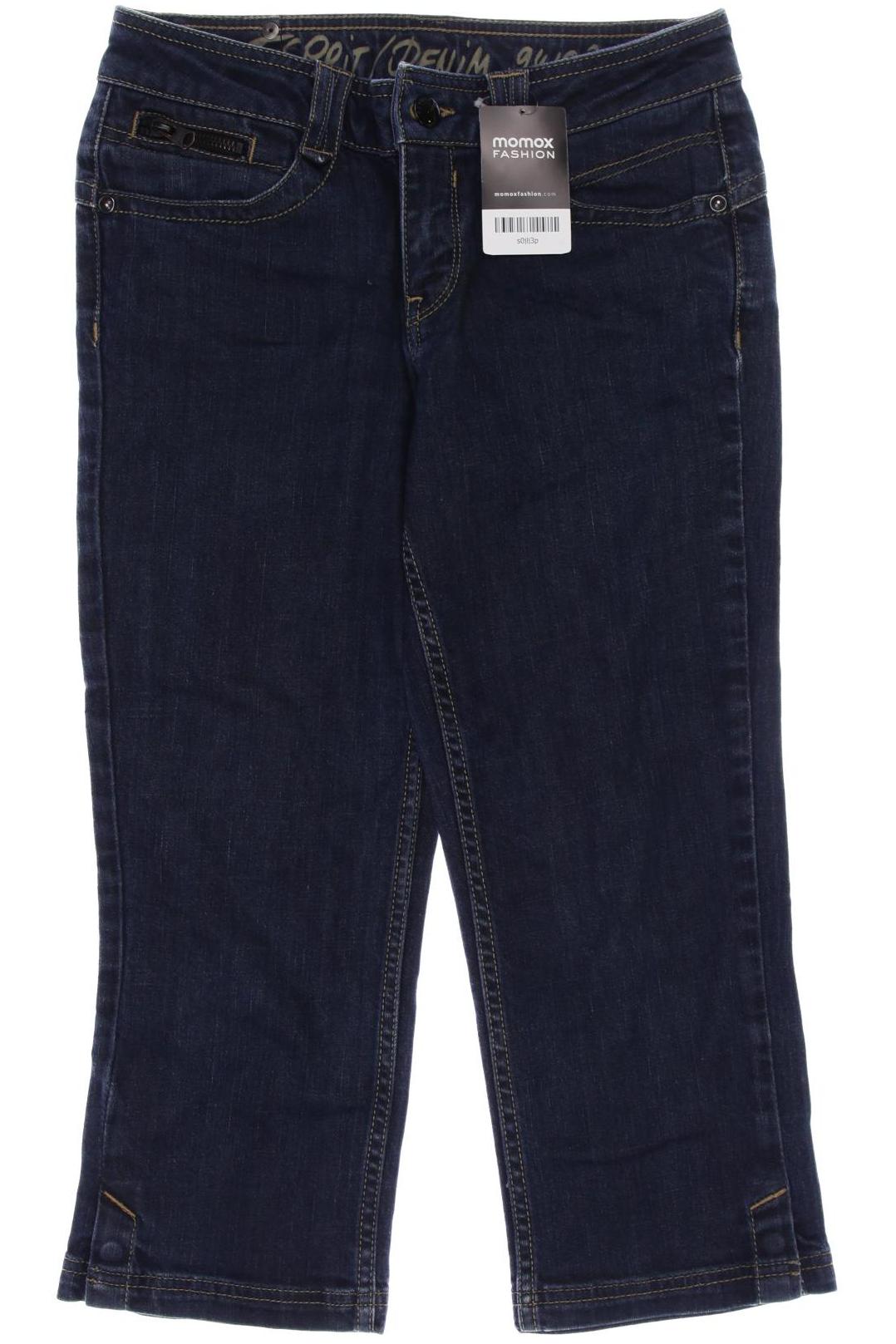 

Esprit Damen Jeans, marineblau