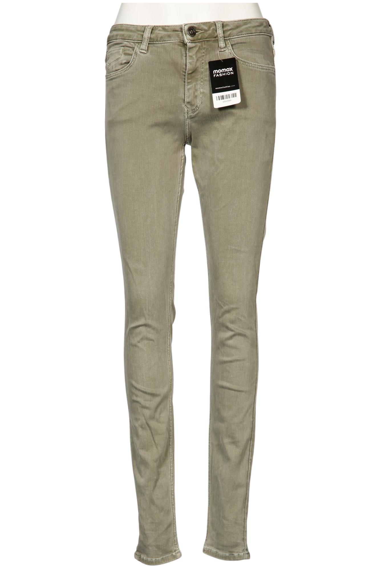 

Esprit Damen Jeans, grün, Gr. 27