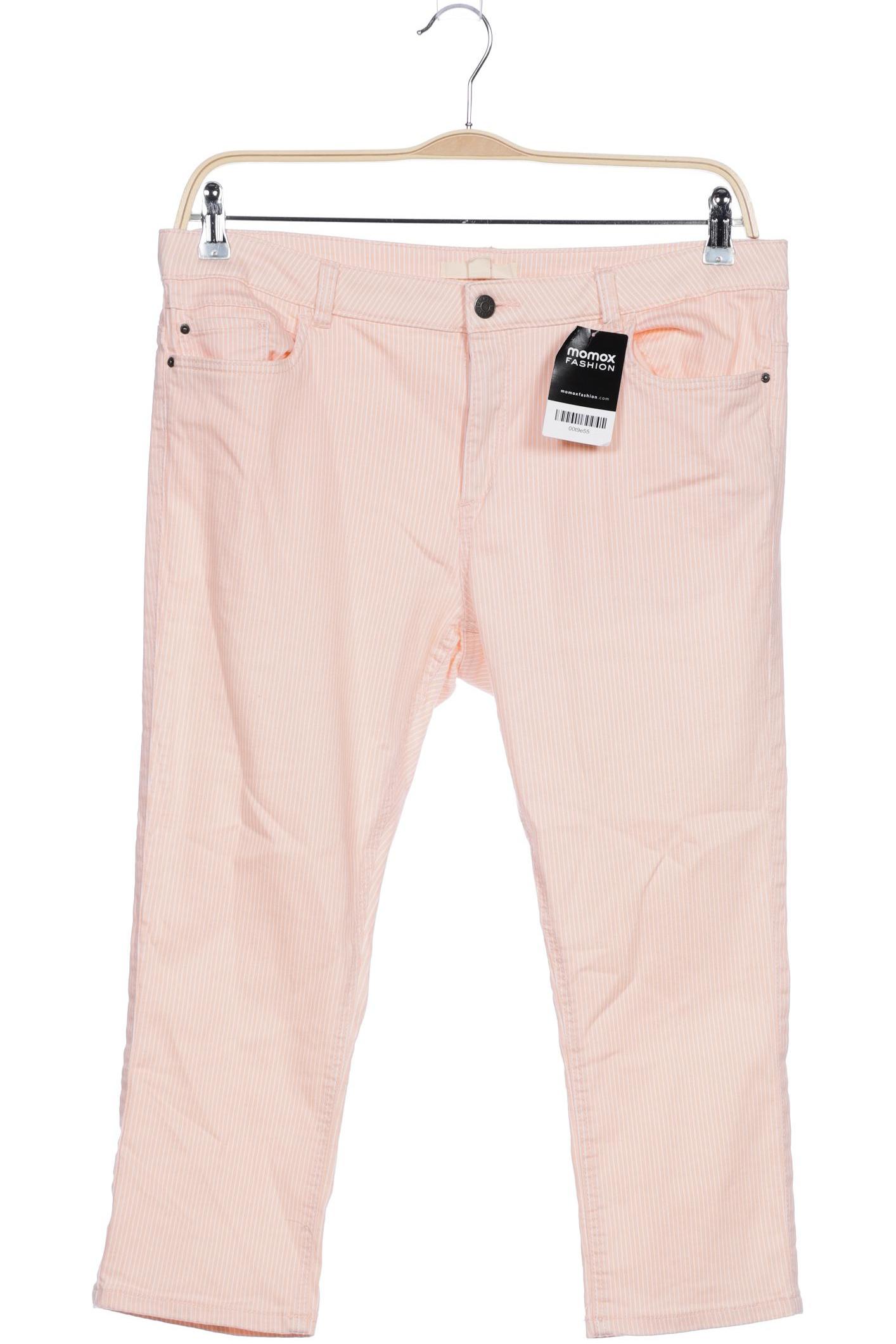 

Esprit Damen Jeans, orange, Gr. 44