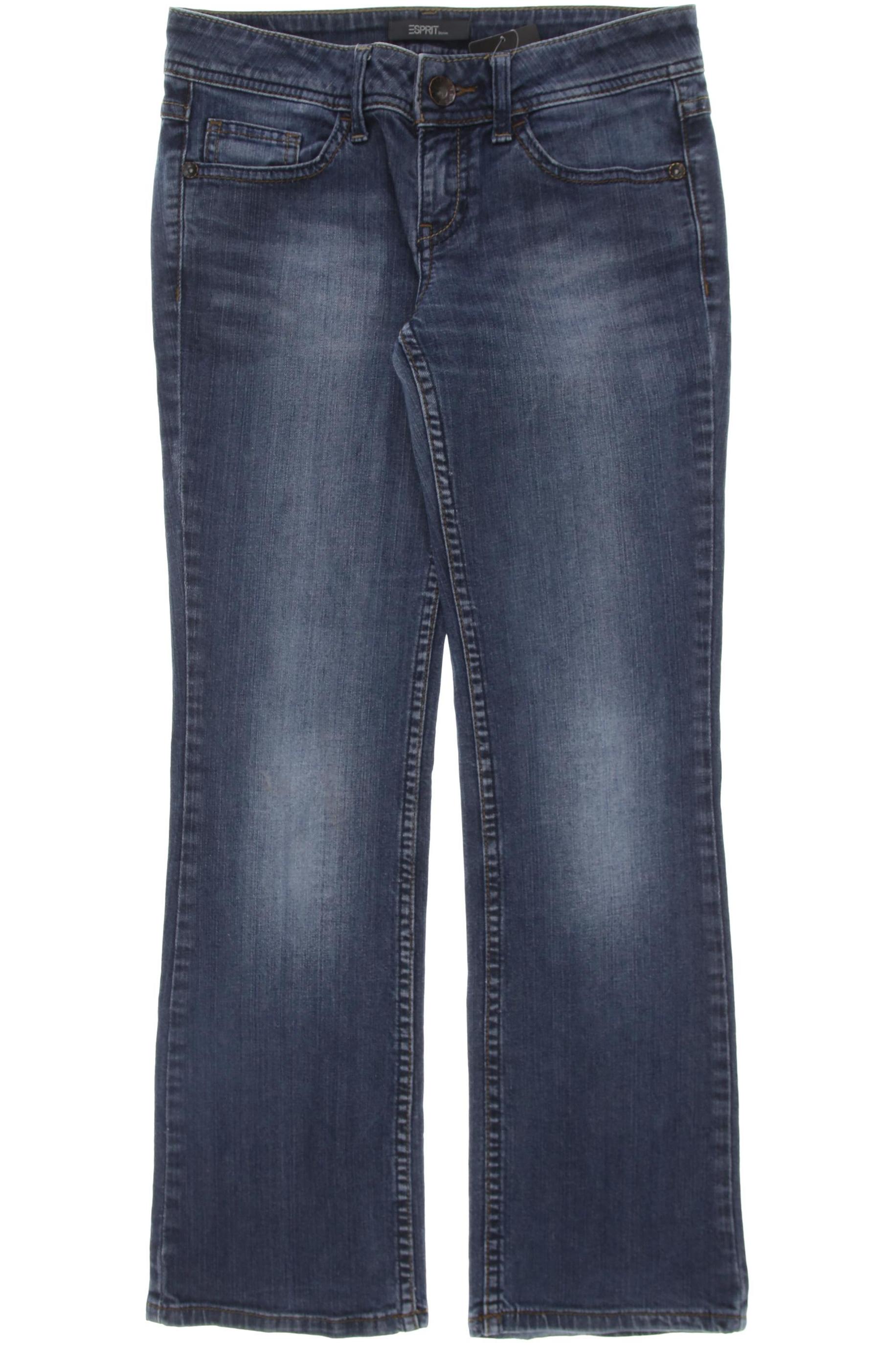 

Esprit Damen Jeans, blau, Gr. 26
