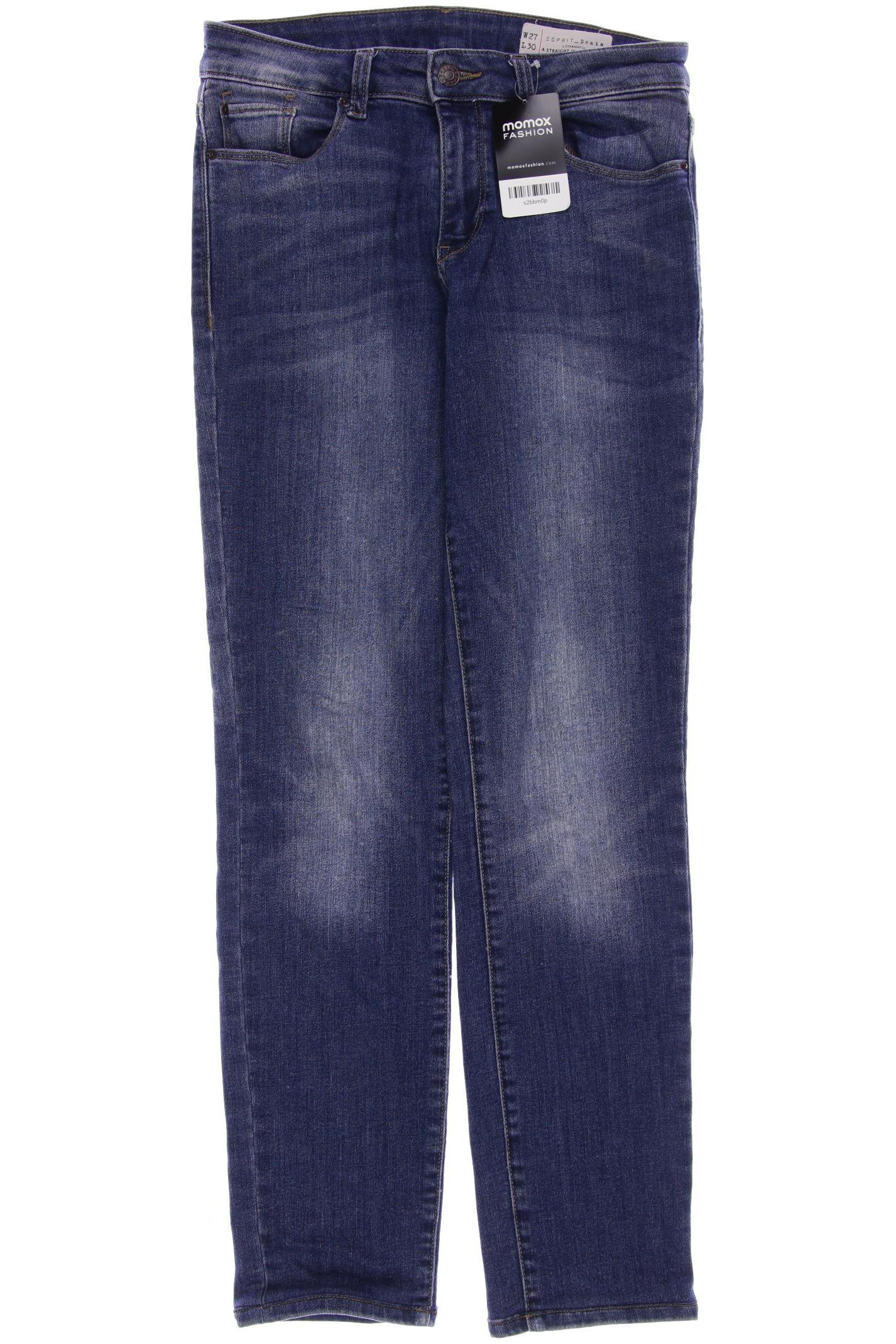 

Esprit Damen Jeans, blau