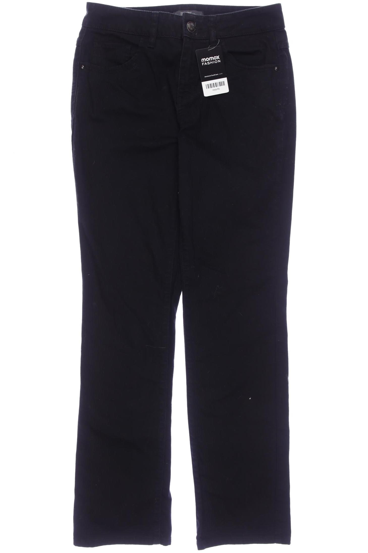 Thumbnail - Esprit Damen Jeans, schwarz, Gr. 28