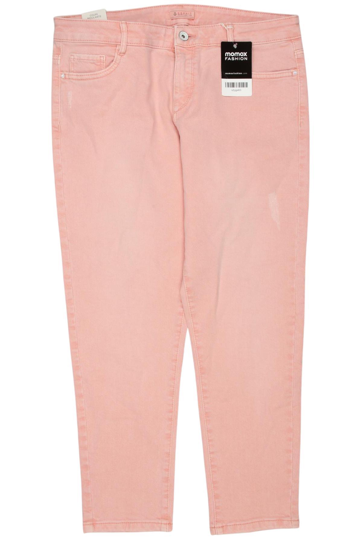 

Esprit Damen Jeans, pink, Gr. 40