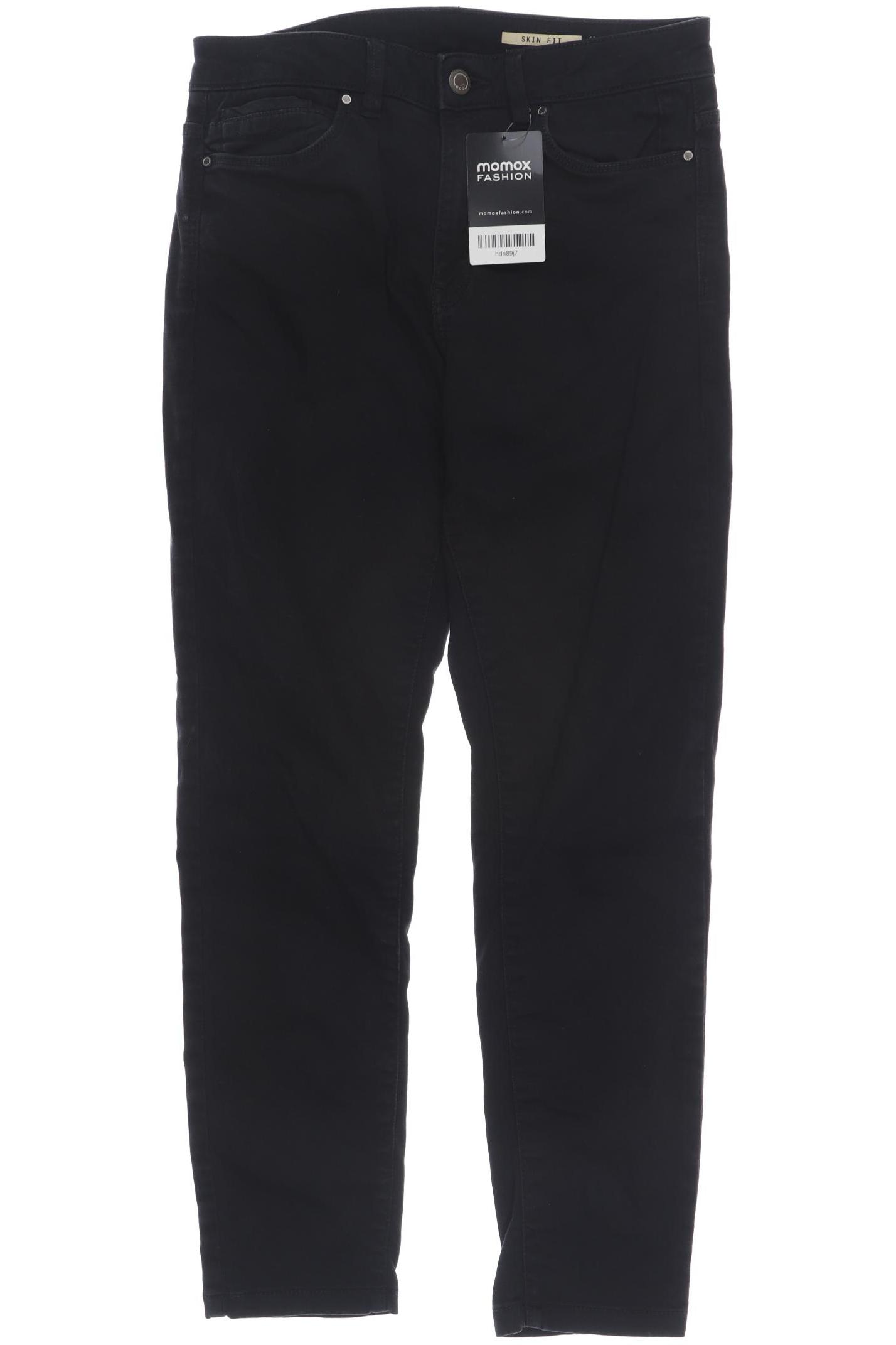

Esprit Damen Jeans, schwarz, Gr. 34