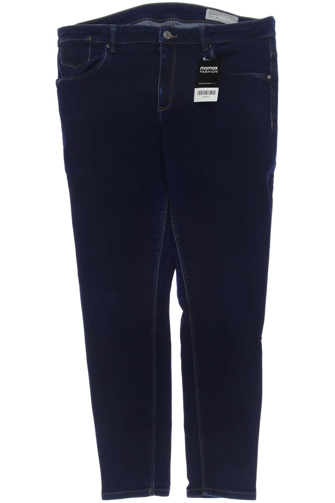 

Esprit Damen Jeans, marineblau, Gr. 33