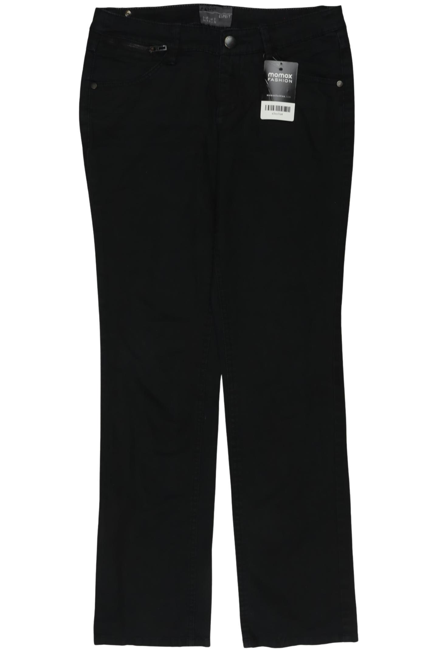 

Esprit Damen Jeans, schwarz, Gr. 34