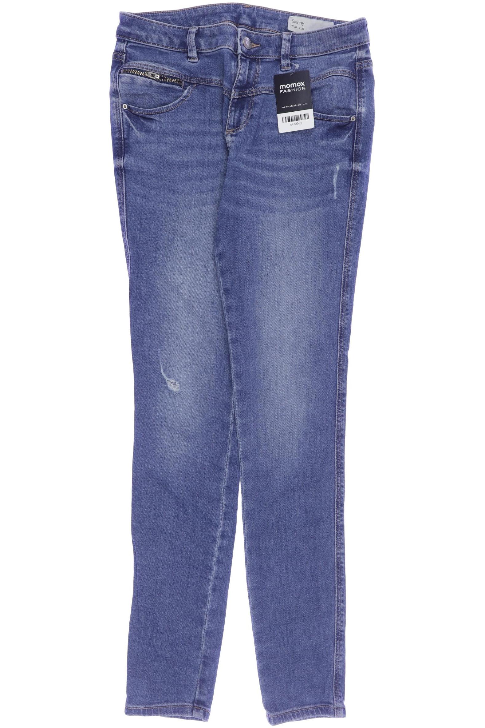 

Esprit Damen Jeans, blau, Gr. 28