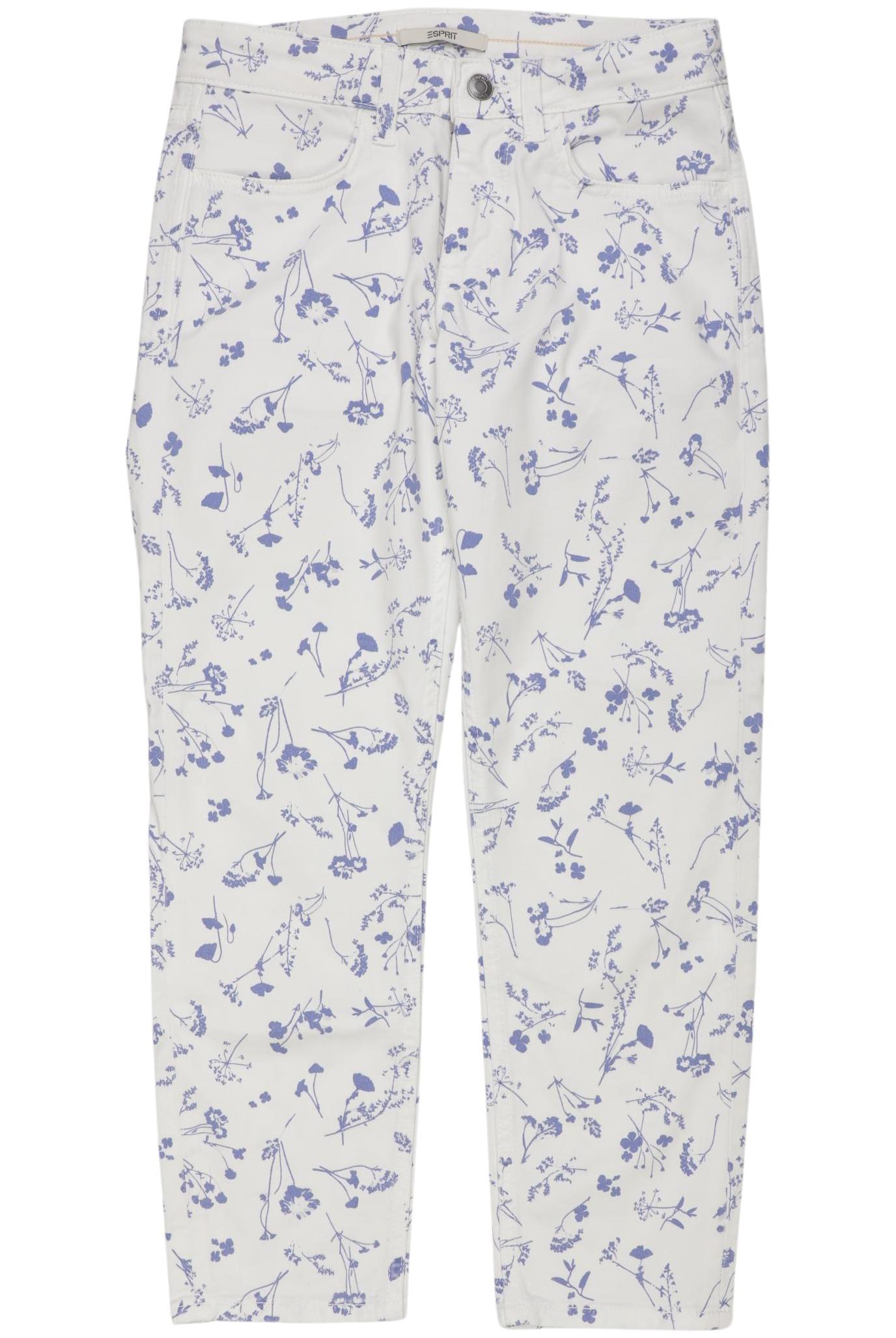 

Esprit Damen Jeans, weiß, Gr. 27