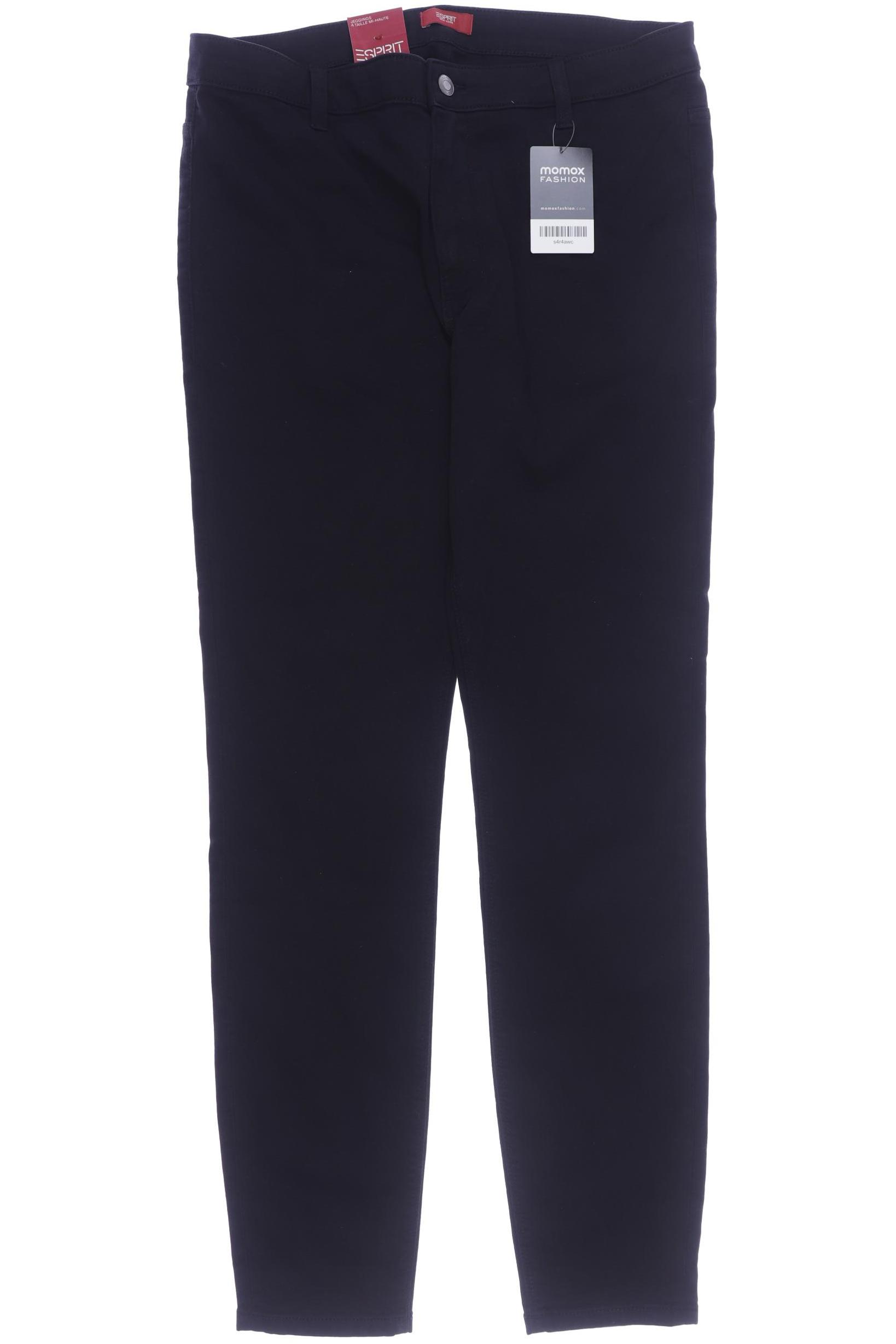 

Esprit Damen Jeans, schwarz