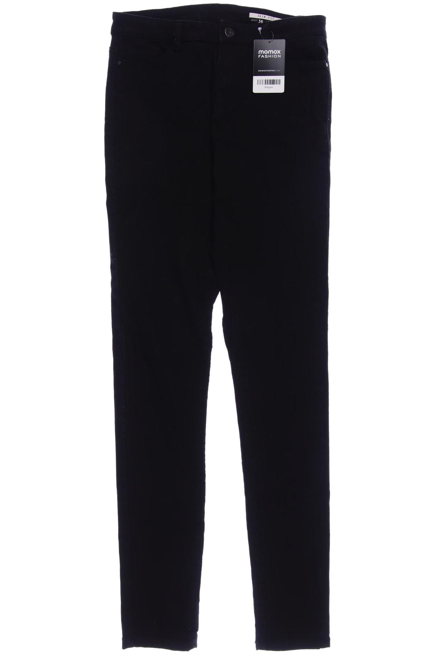 

Esprit Damen Jeans, schwarz, Gr. 36