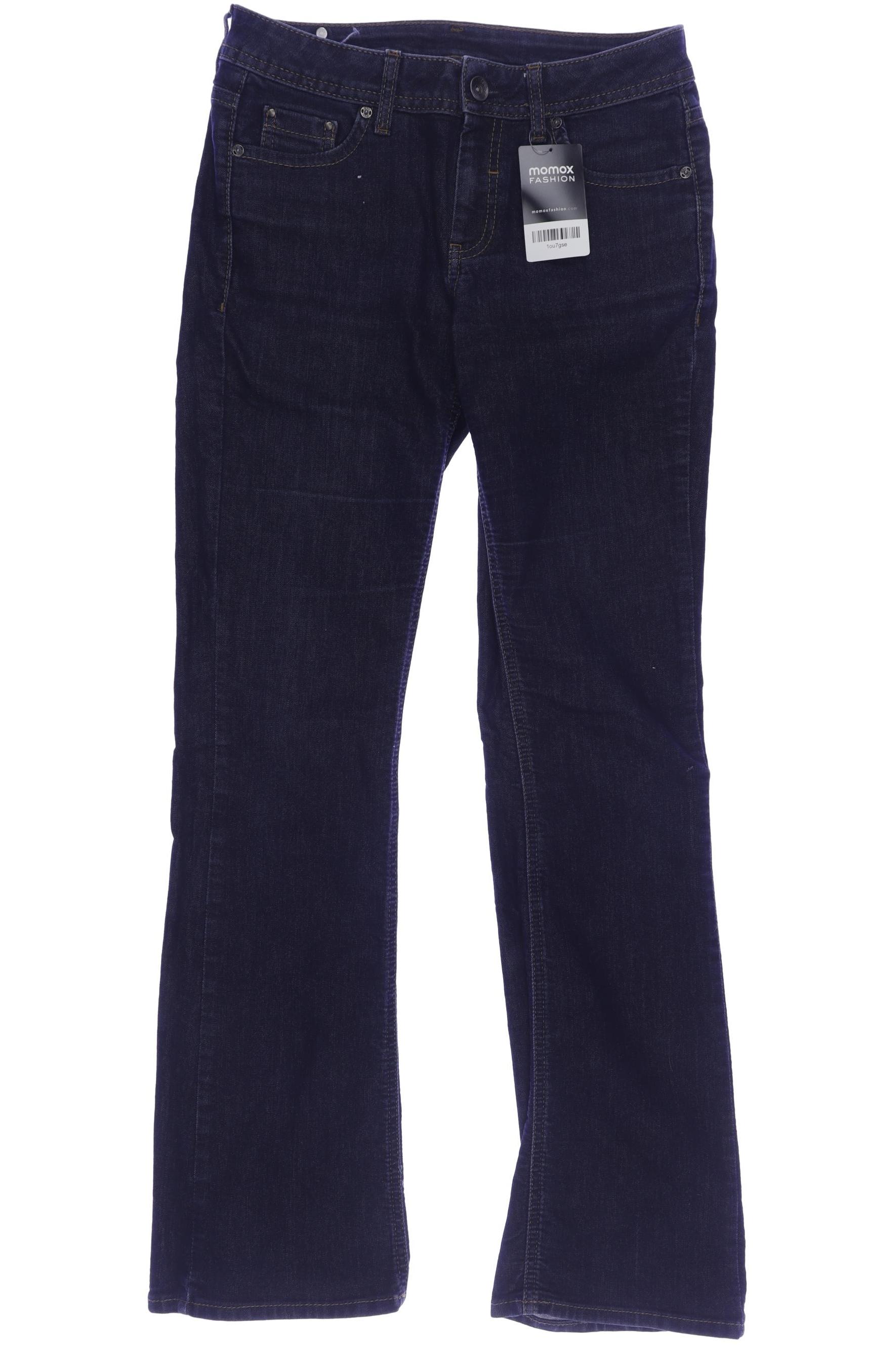 

Esprit Damen Jeans, marineblau, Gr. 34