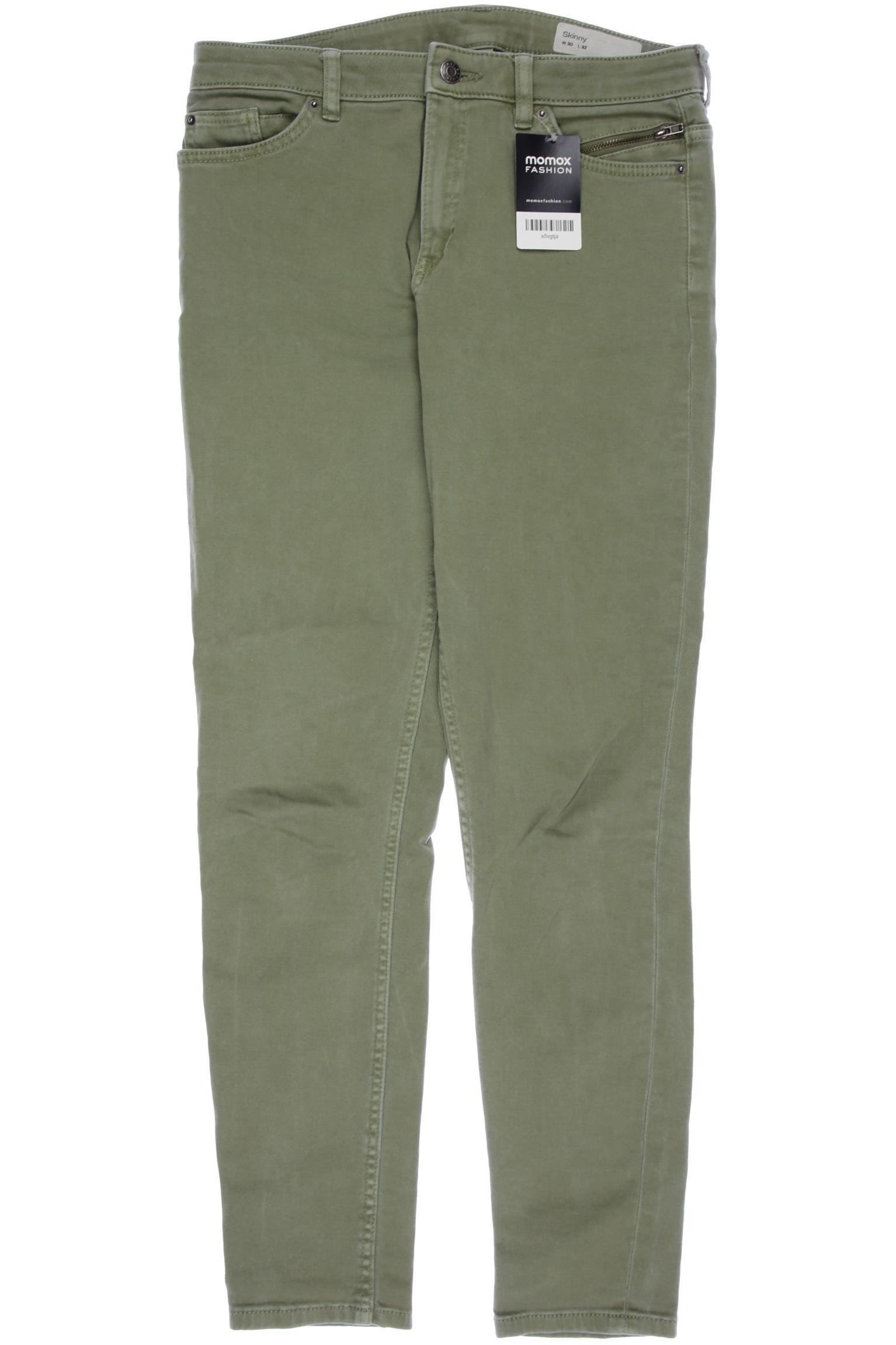 

Esprit Damen Jeans, hellgrün, Gr. 30