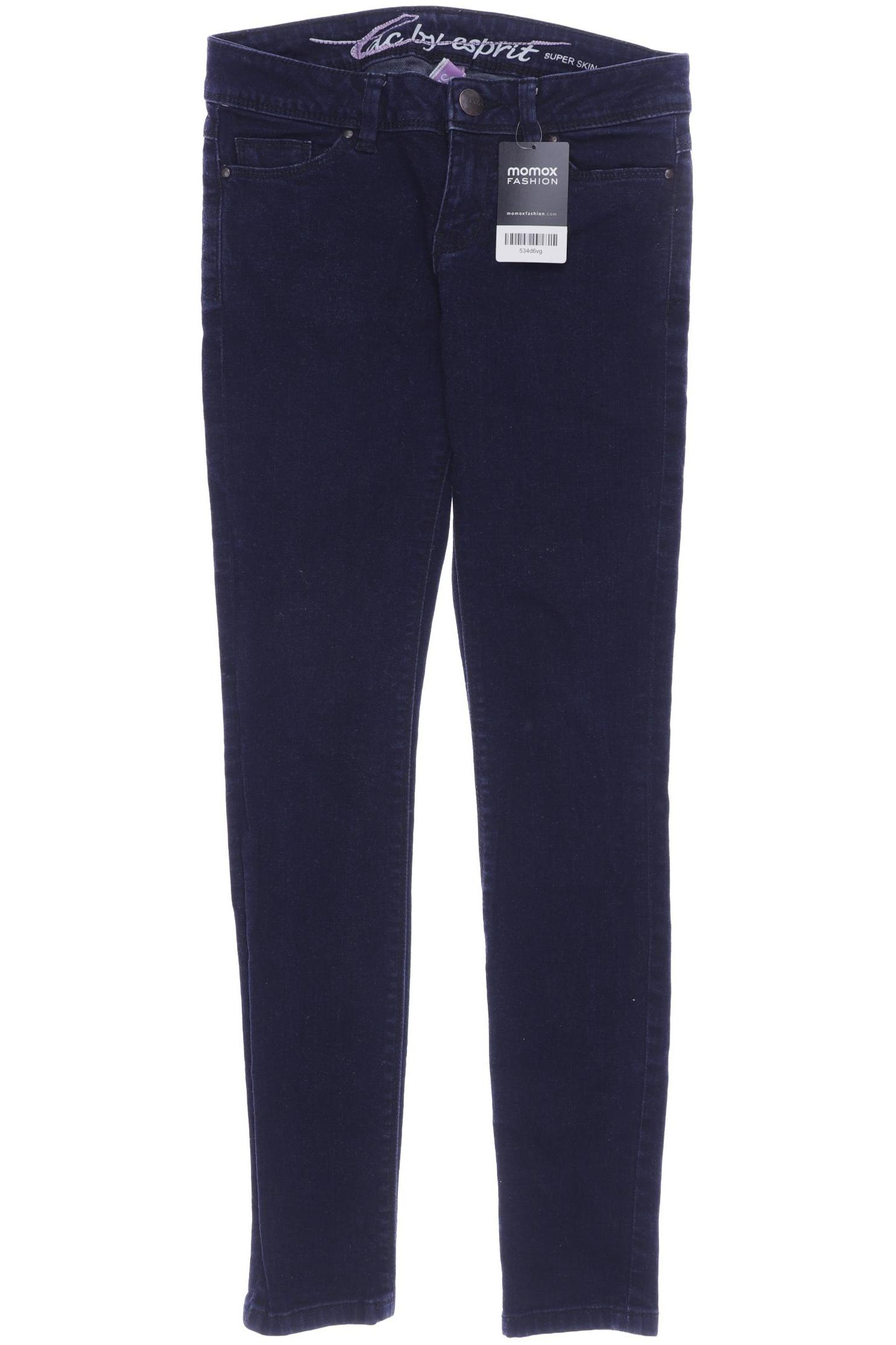 

Esprit Damen Jeans, marineblau