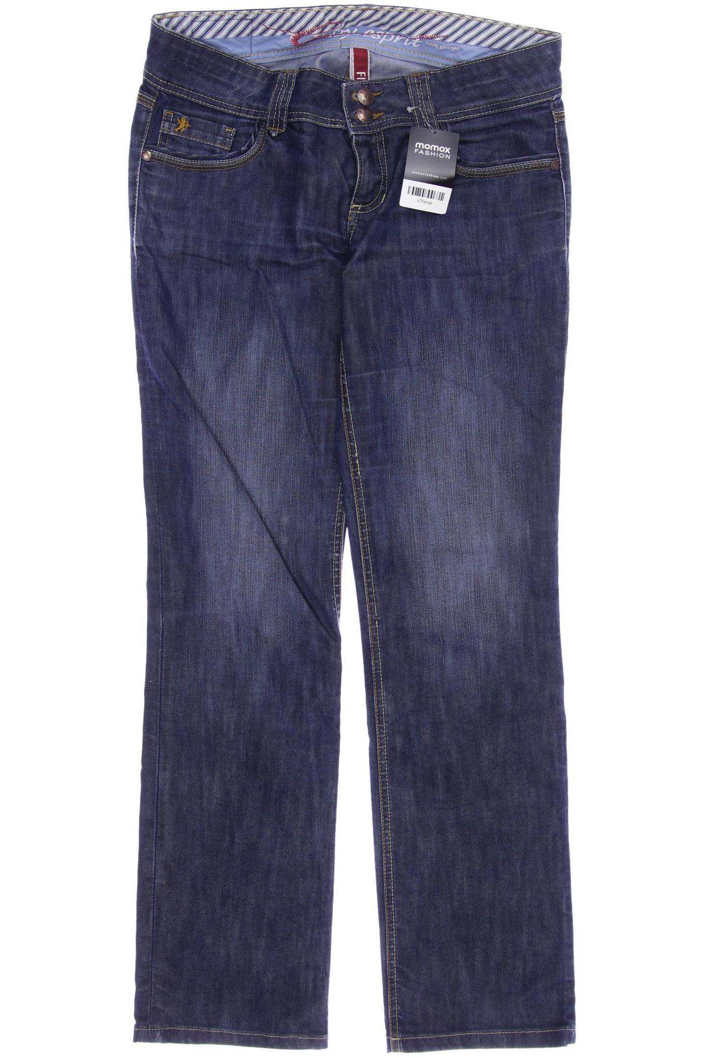 

Esprit Damen Jeans, blau