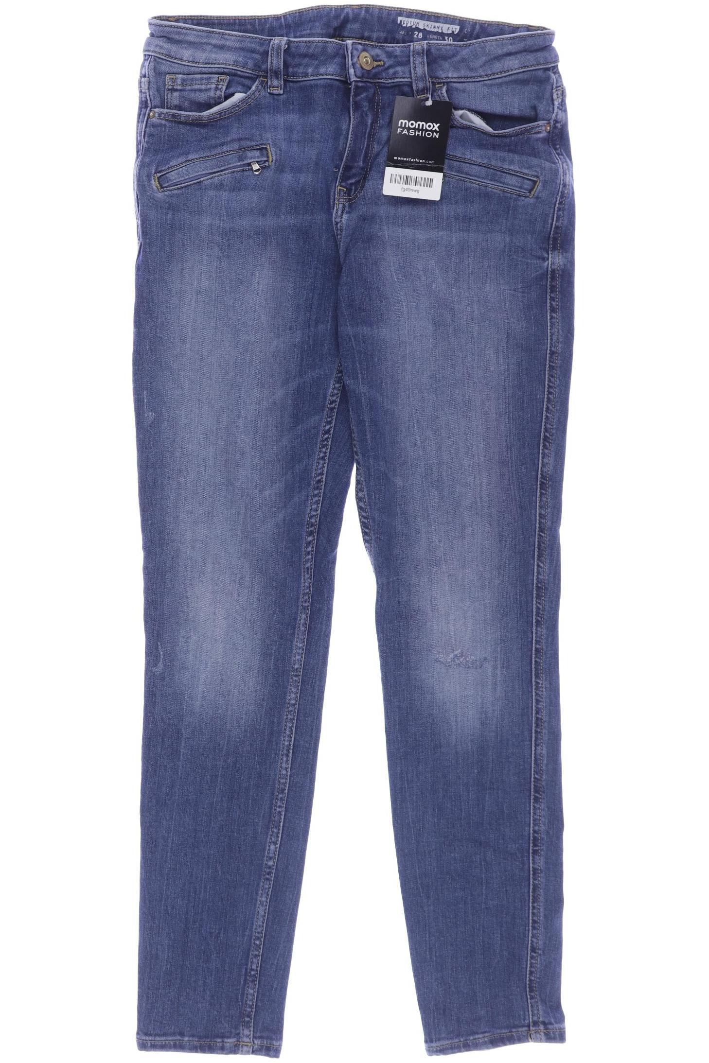 

Esprit Damen Jeans, blau, Gr. 28