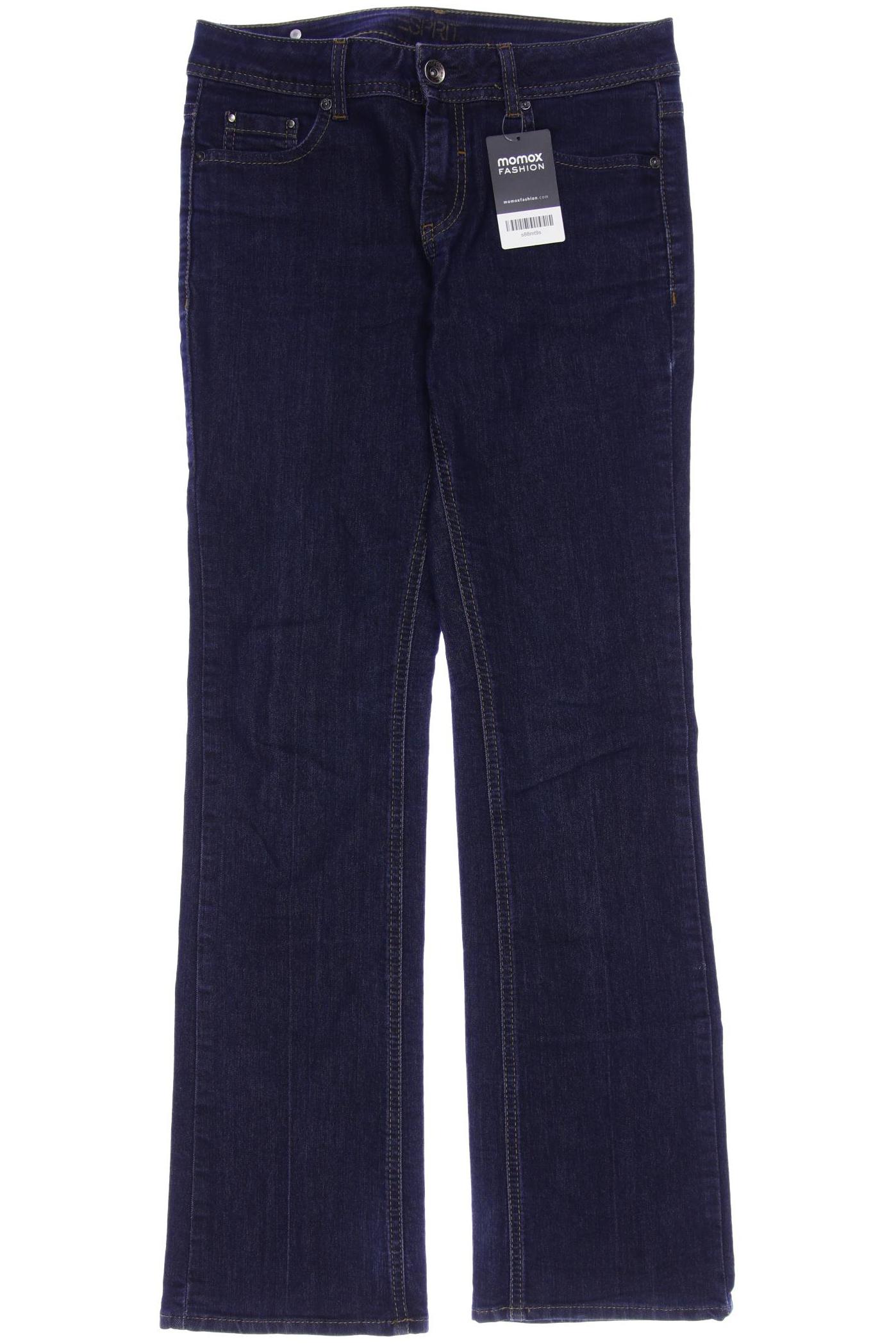 

Esprit Damen Jeans, marineblau