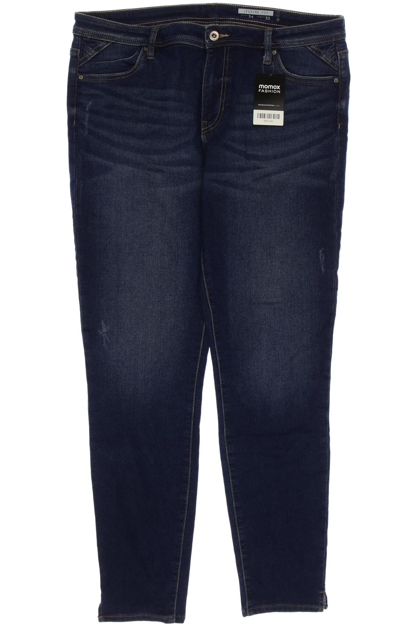 

Esprit Damen Jeans, marineblau, Gr. 34