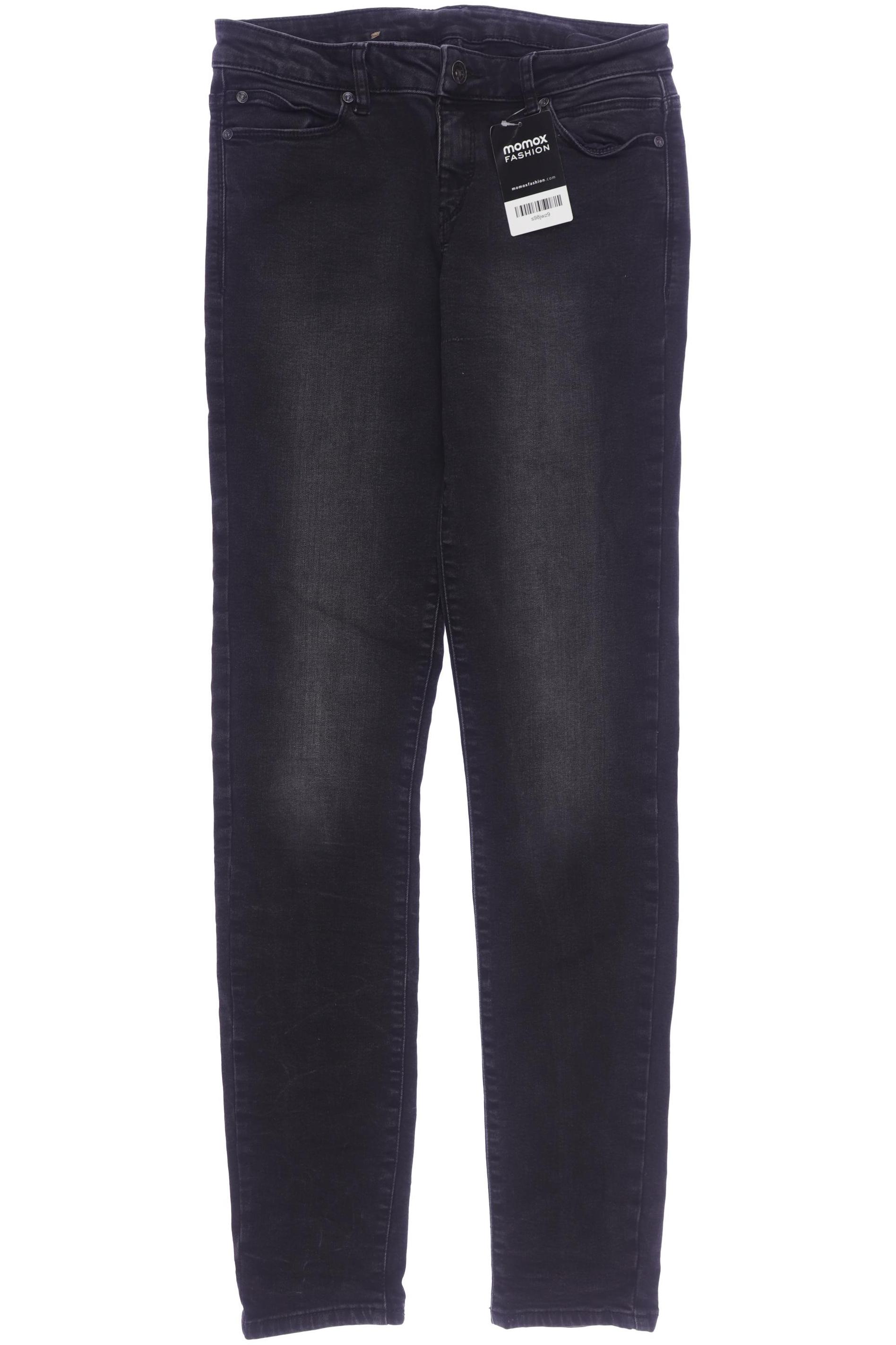 

Esprit Damen Jeans, grau, Gr. 28