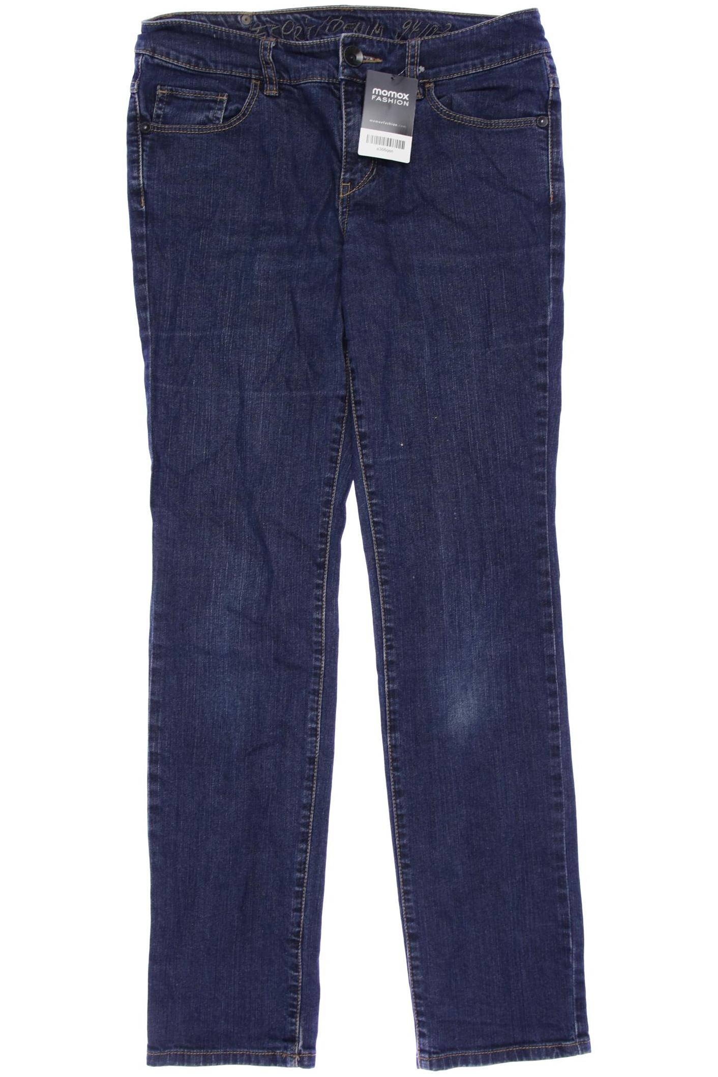 

Esprit Damen Jeans, marineblau, Gr. 29
