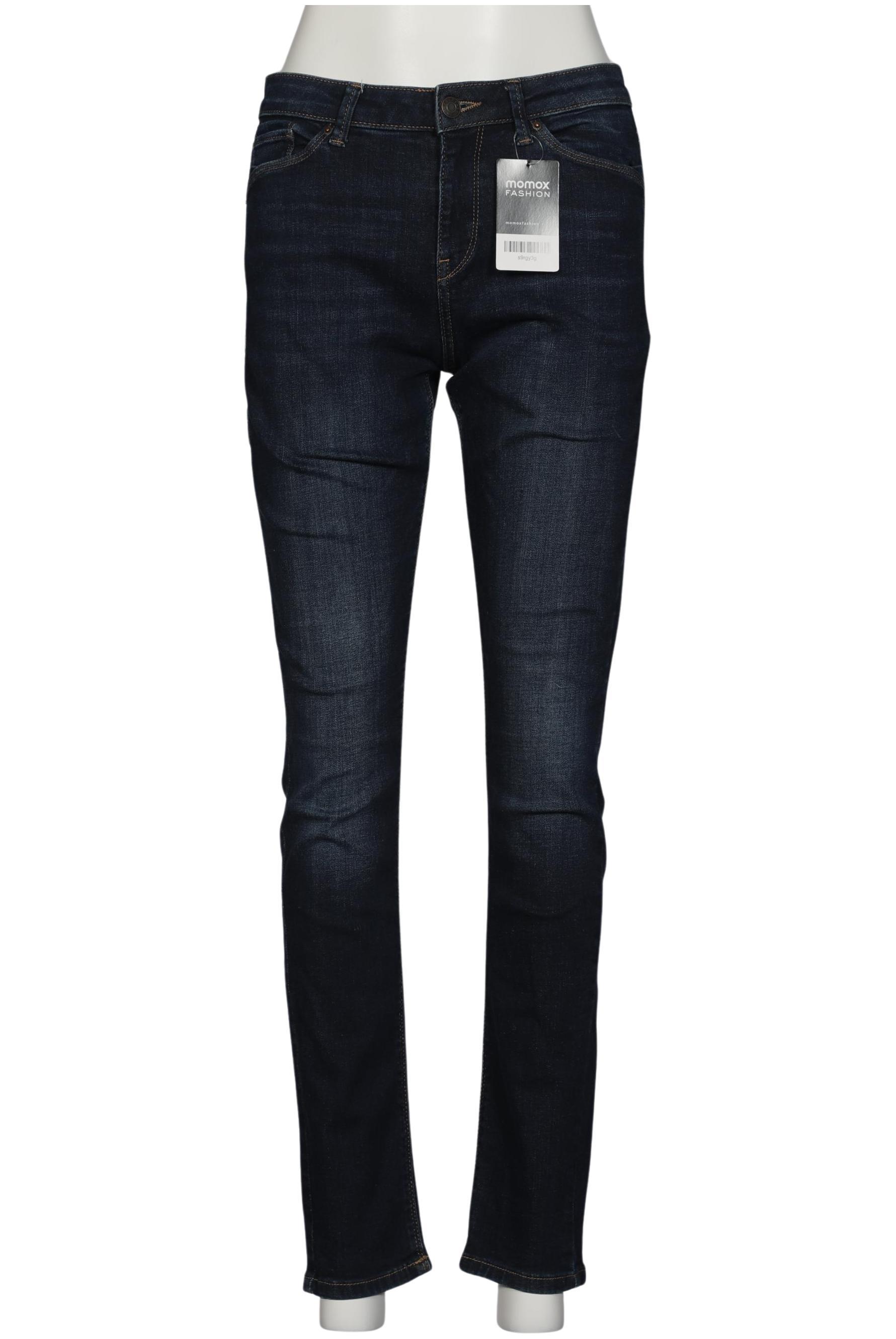 

Esprit Damen Jeans, marineblau, Gr. 27