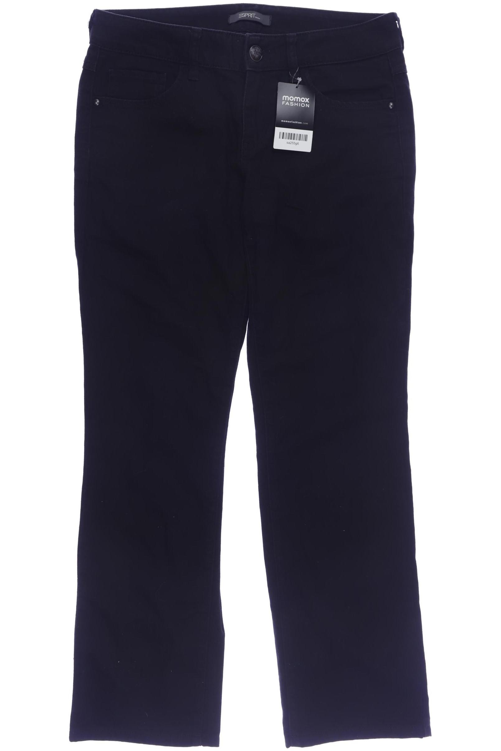 

Esprit Damen Jeans, schwarz, Gr. 31