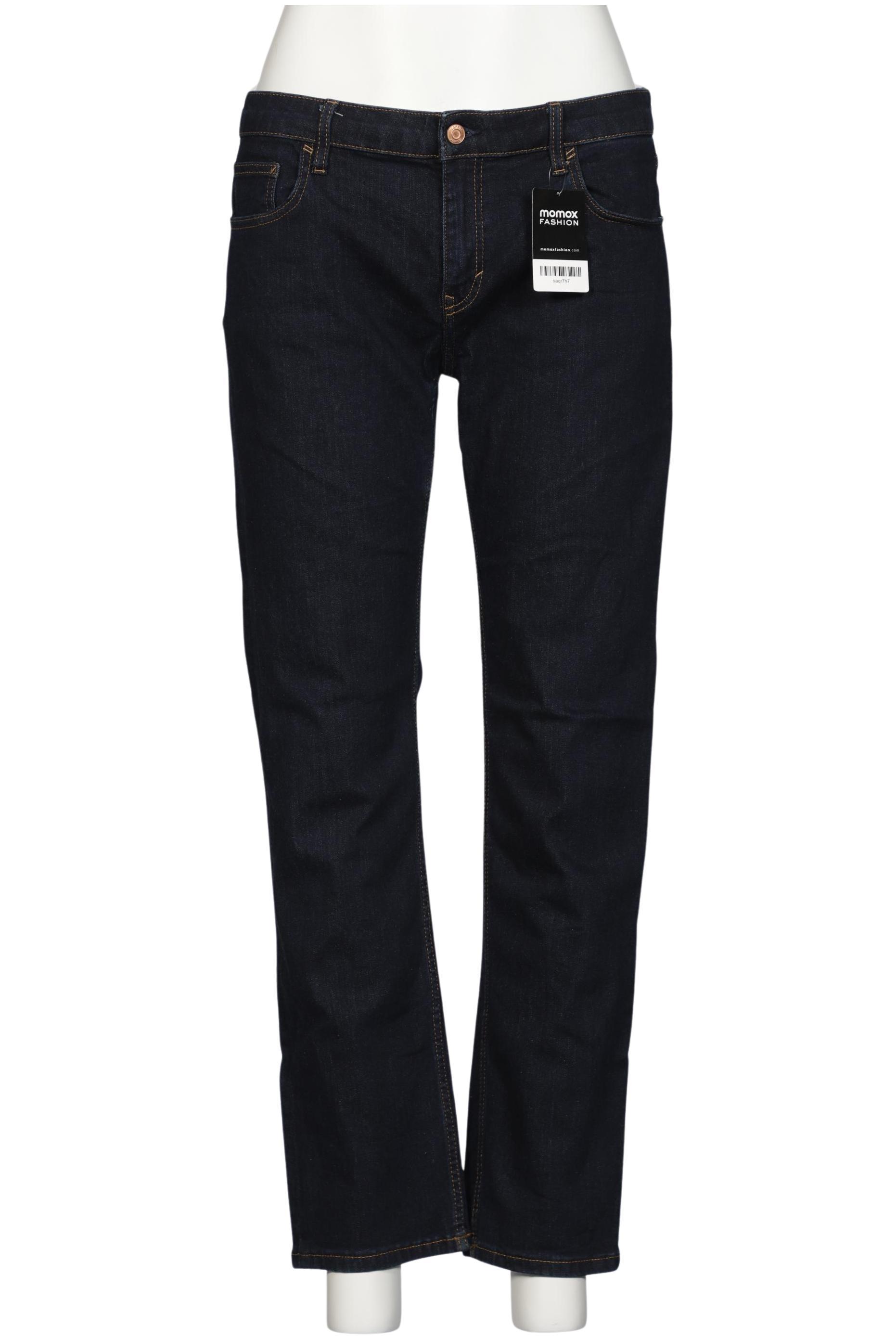 

Esprit Damen Jeans, marineblau, Gr. 34