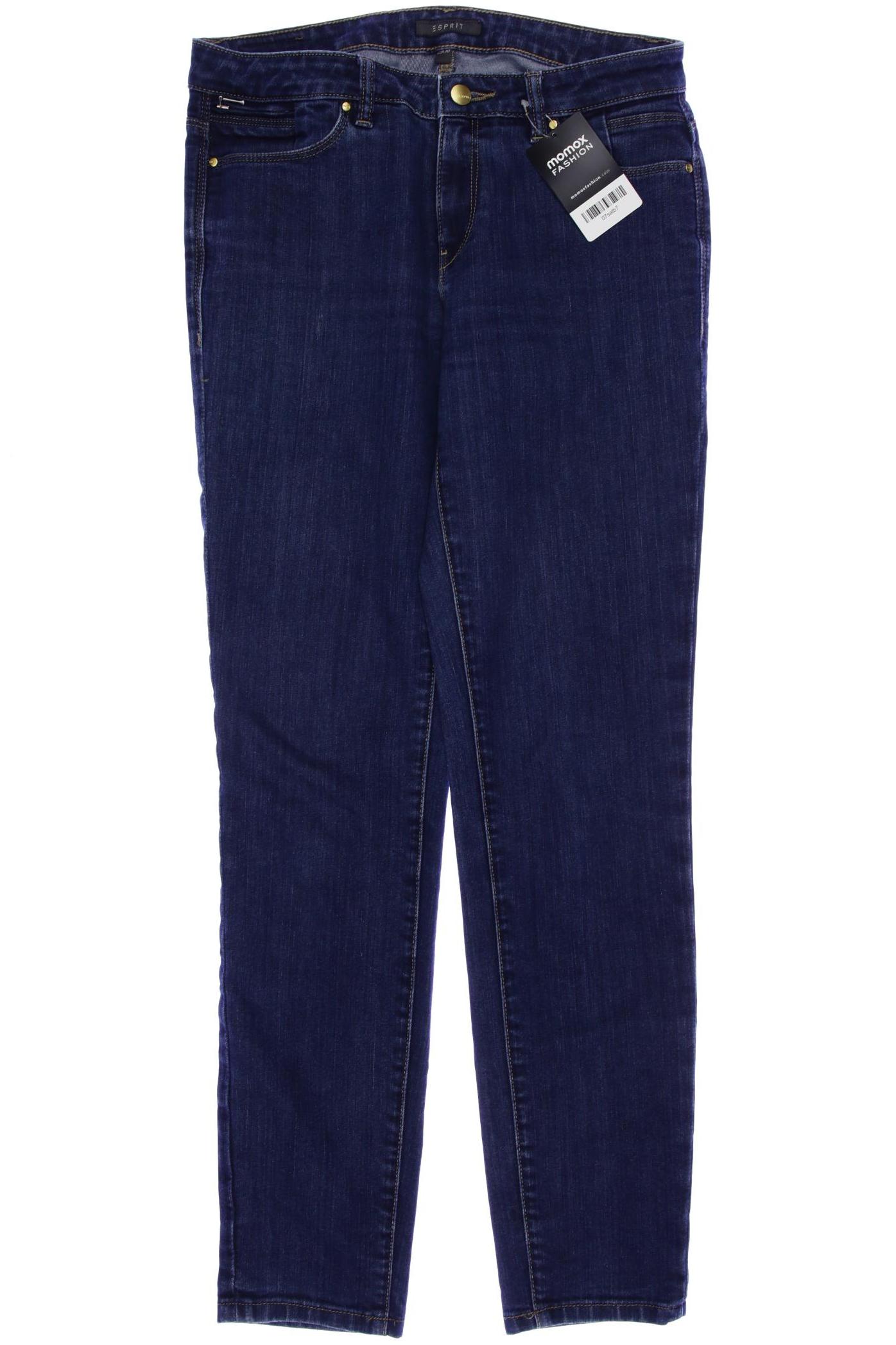 

Esprit Damen Jeans, marineblau, Gr. 29