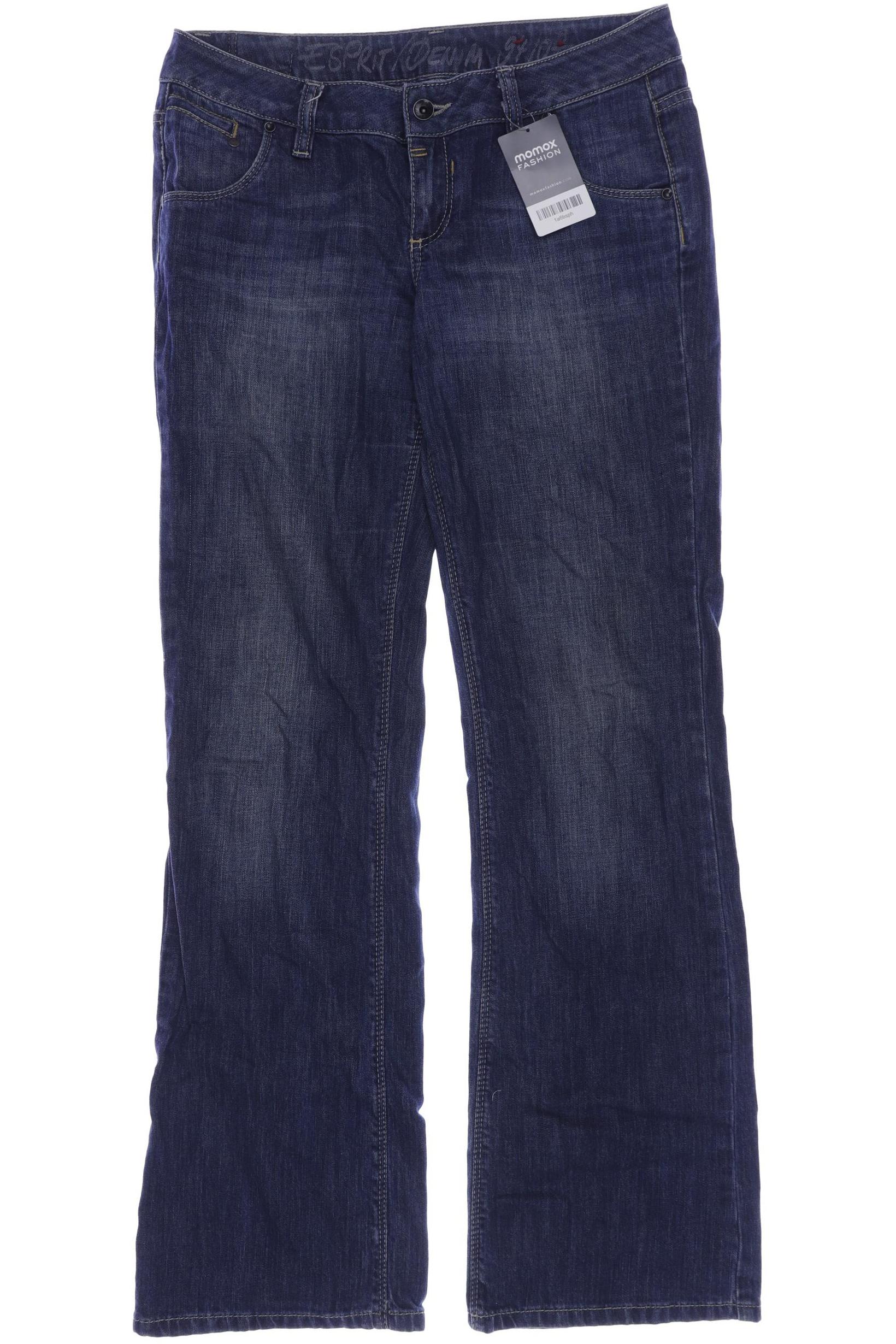 

Esprit Damen Jeans, marineblau, Gr. 36