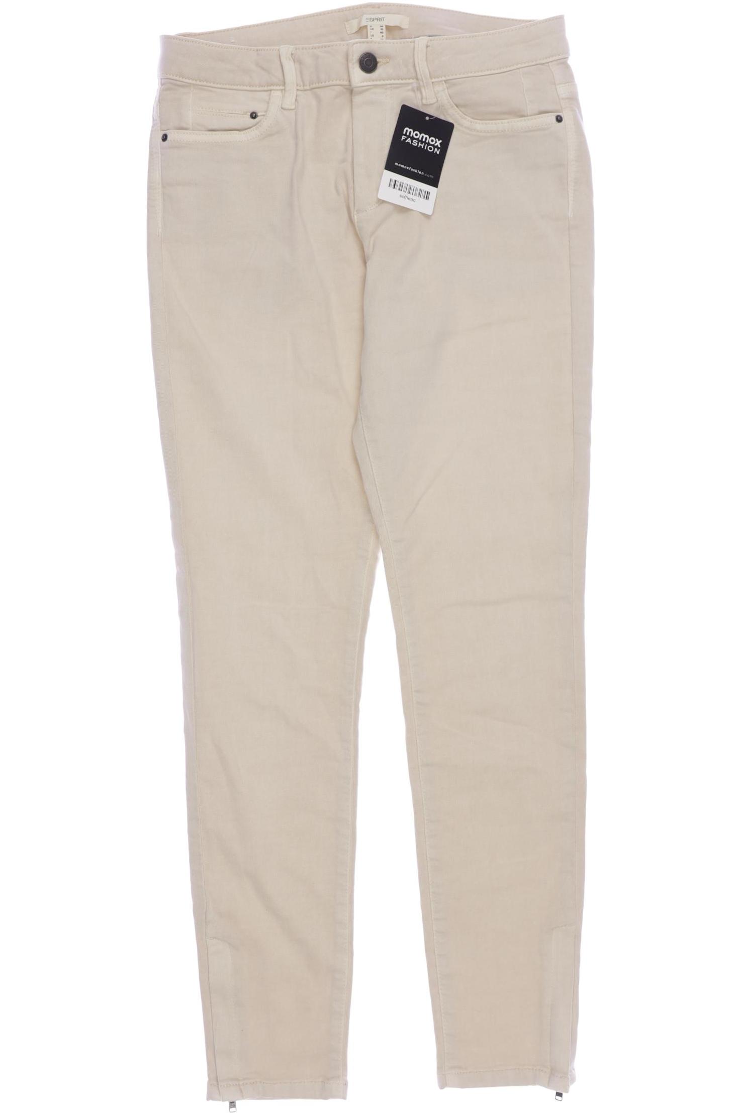 

Esprit Damen Jeans, beige, Gr. 36