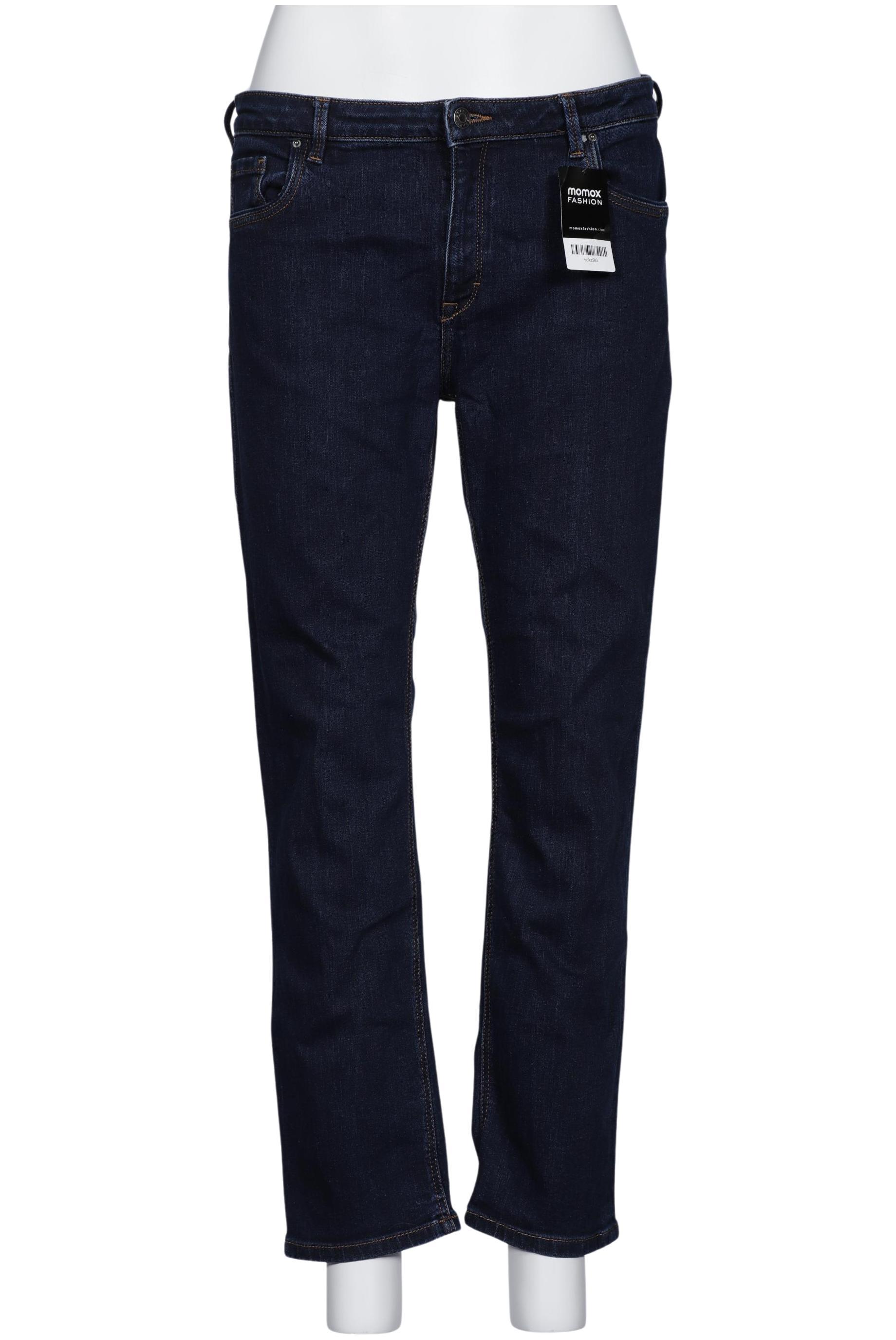 

Esprit Damen Jeans, marineblau, Gr. 34