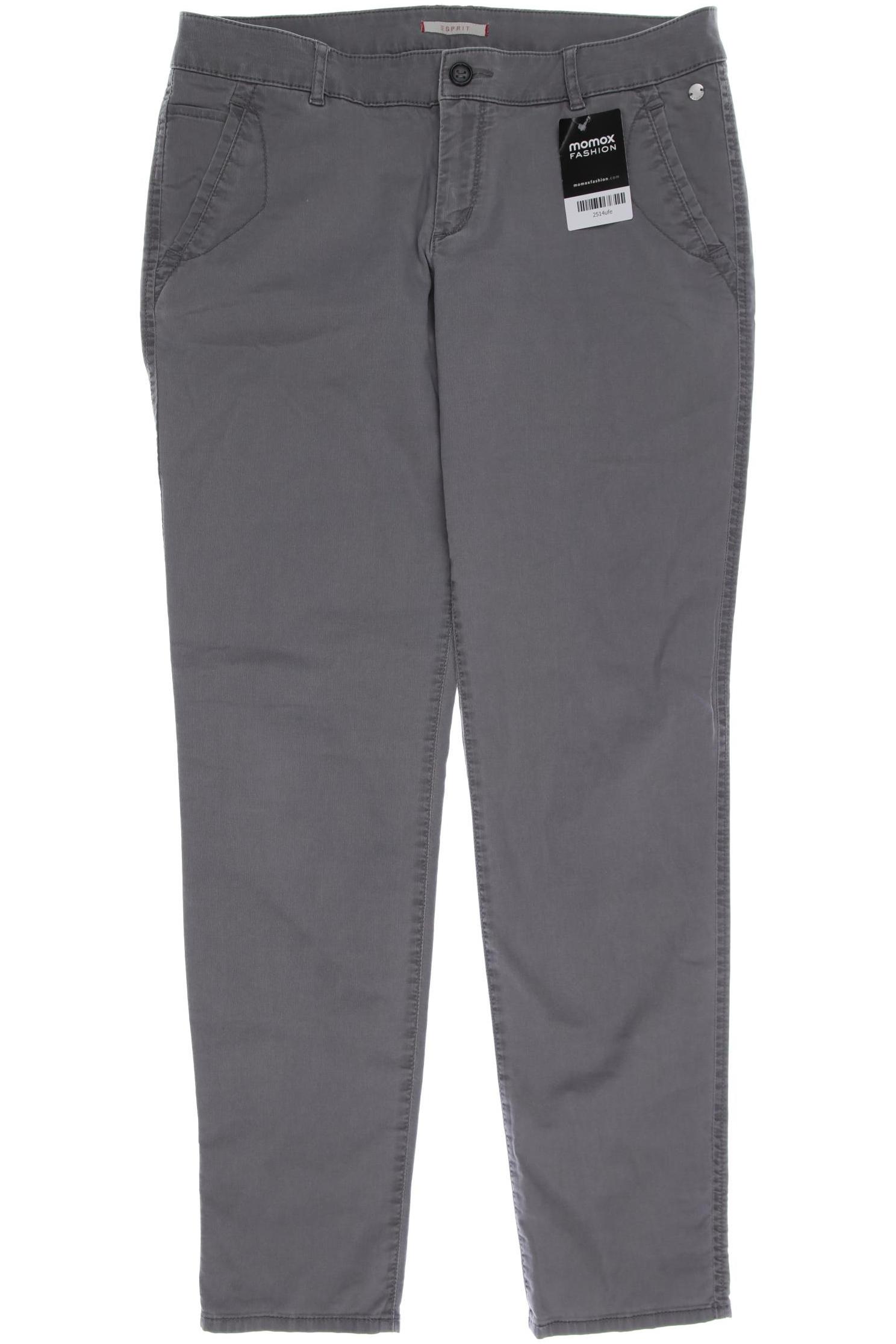 

Esprit Damen Jeans, grau, Gr. 38