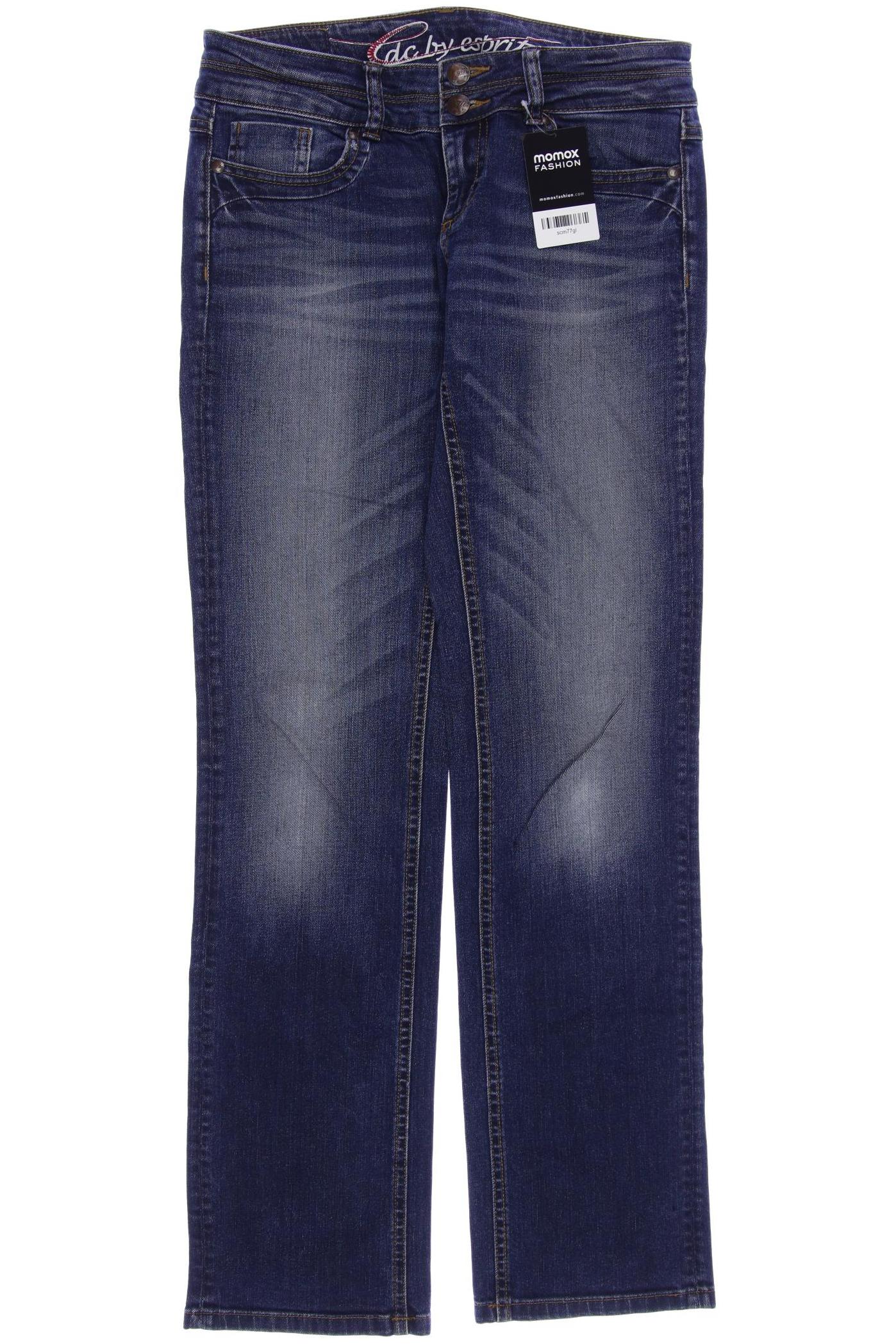 

Esprit Damen Jeans, blau