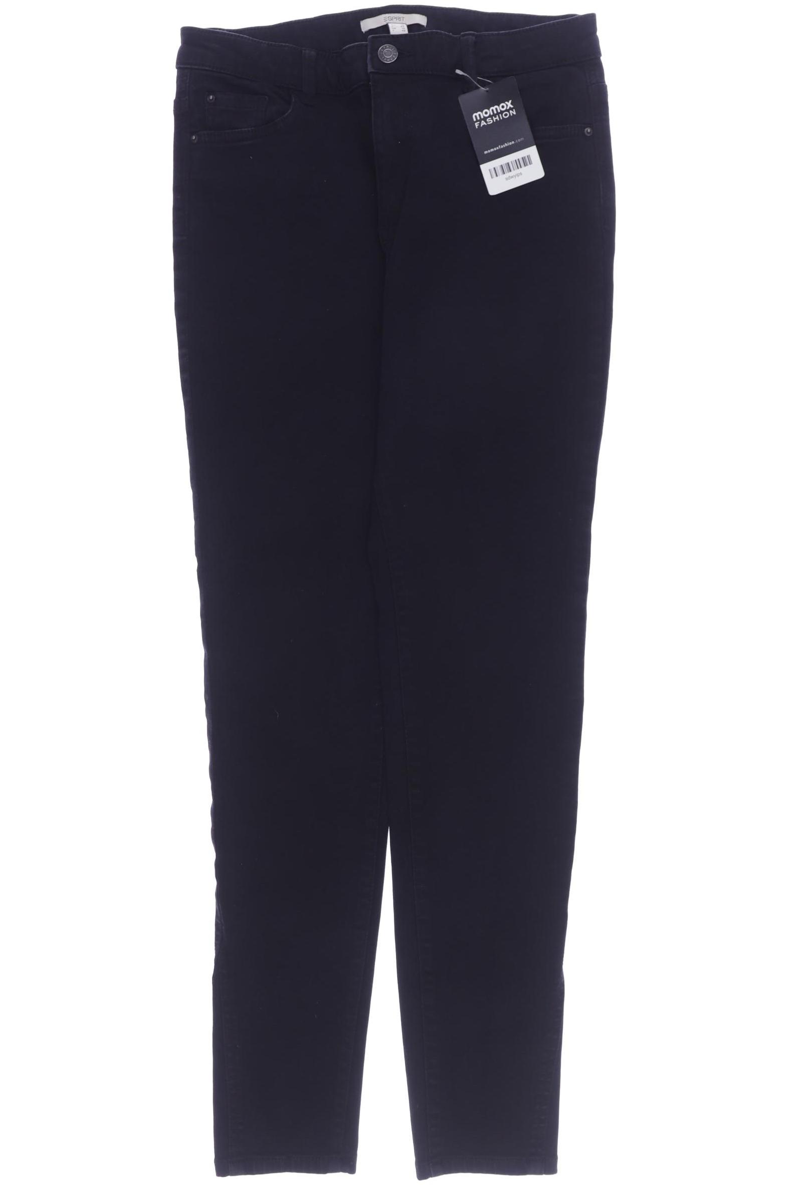 

Esprit Damen Jeans, schwarz